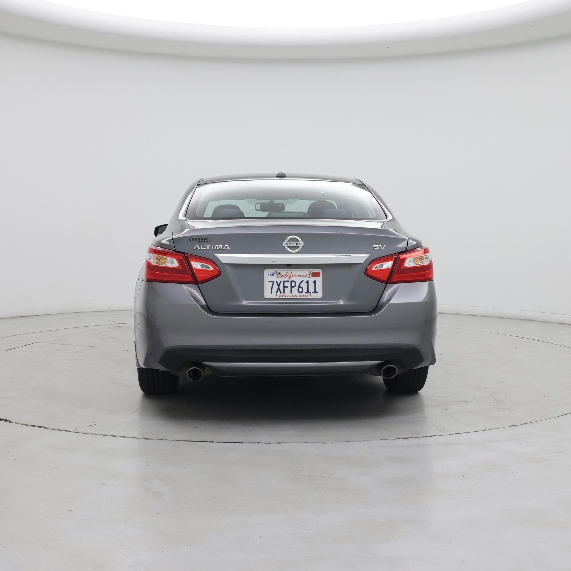 Thumbnail: 2017 Nissan Altima - 6