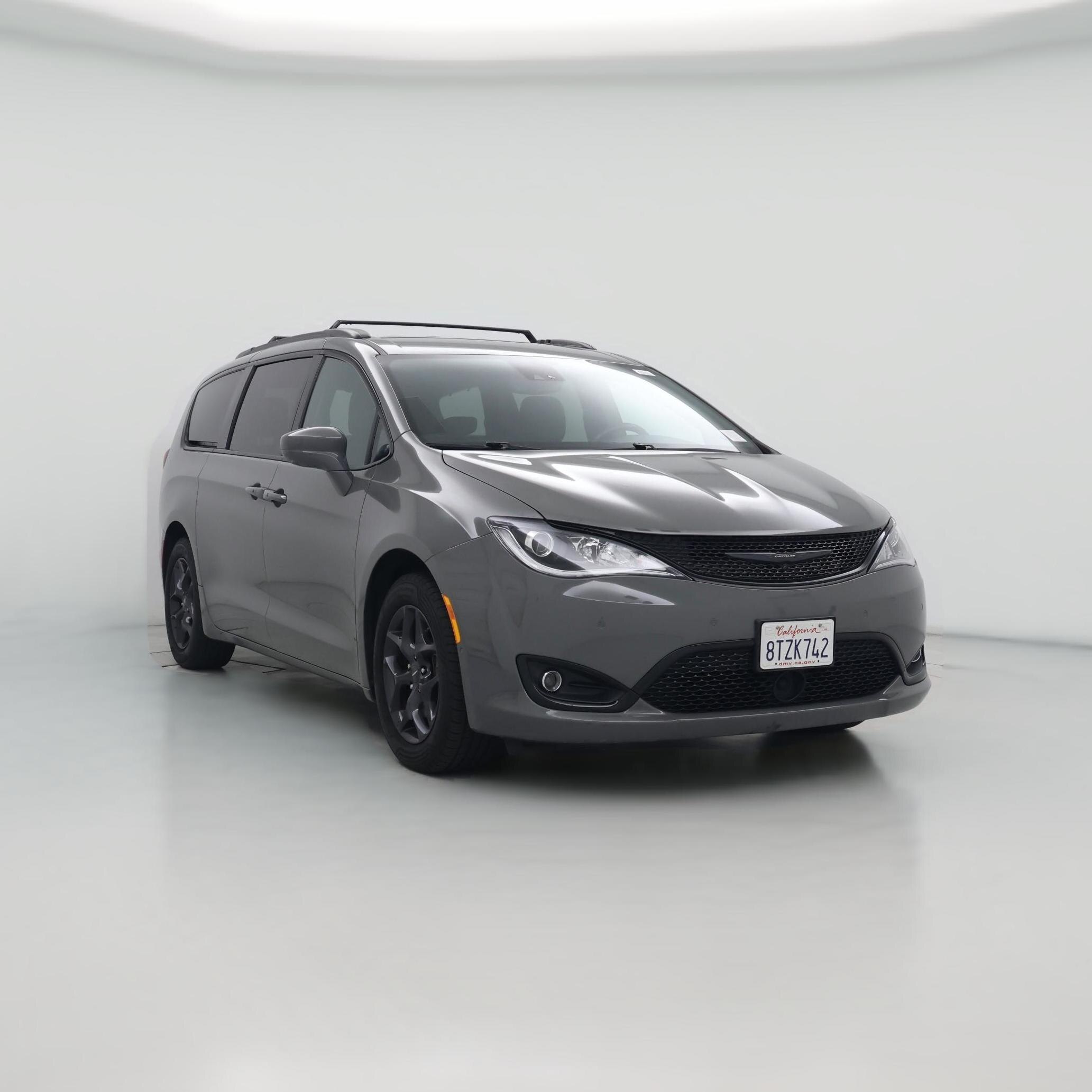 Thumbnail: 2020 Chrysler Pacifica - 1