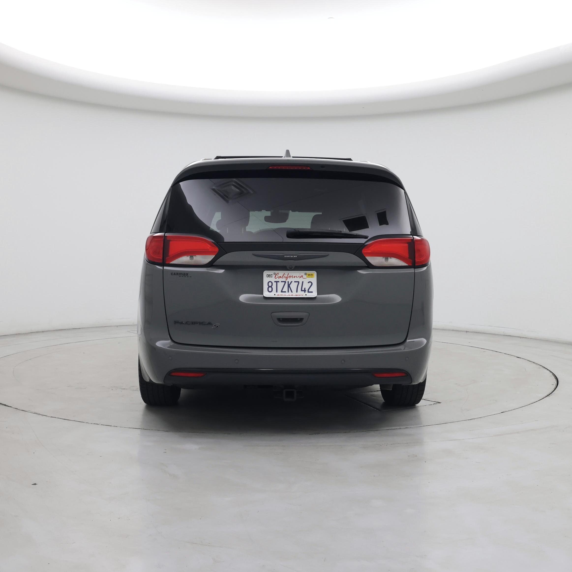 Thumbnail: 2020 Chrysler Pacifica - 6