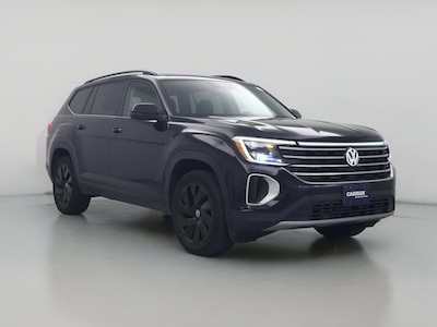 2024 Volkswagen Atlas SE w/Tech