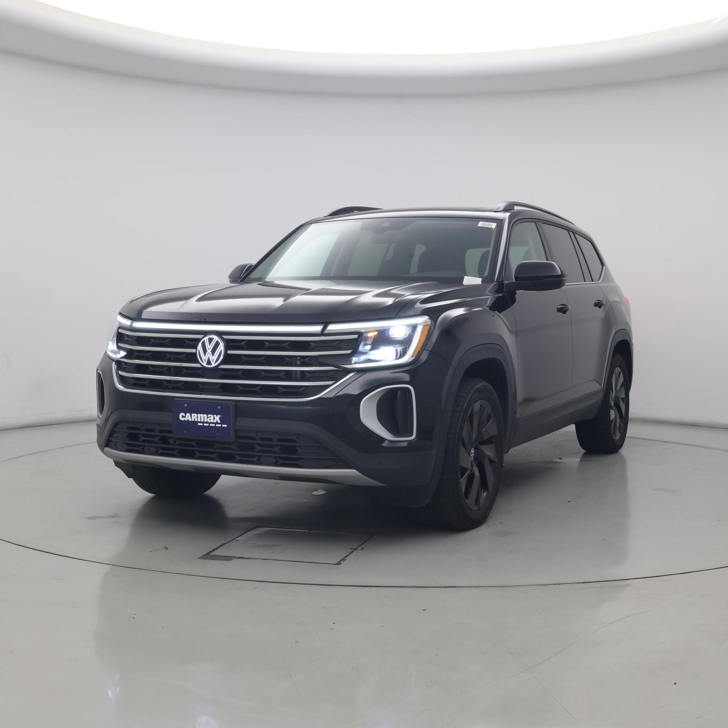 Thumbnail: 2024 Volkswagen Atlas - 4