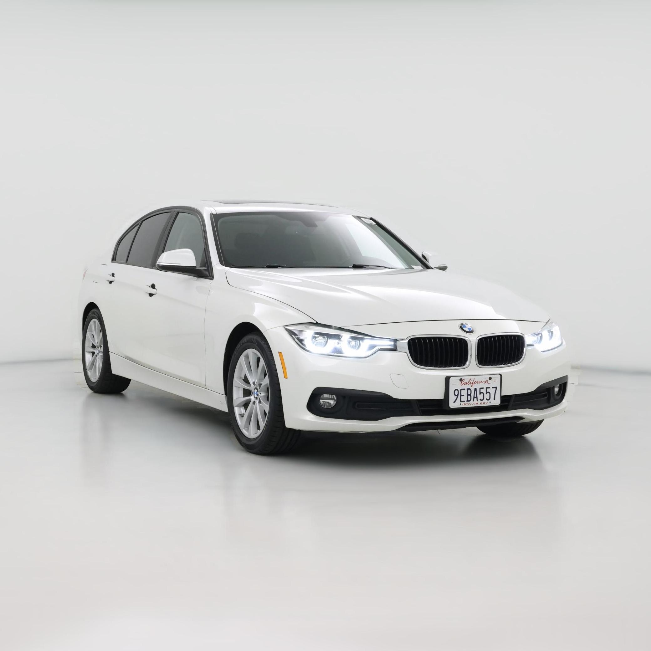 Thumbnail: 2018 BMW 3 Series - 1