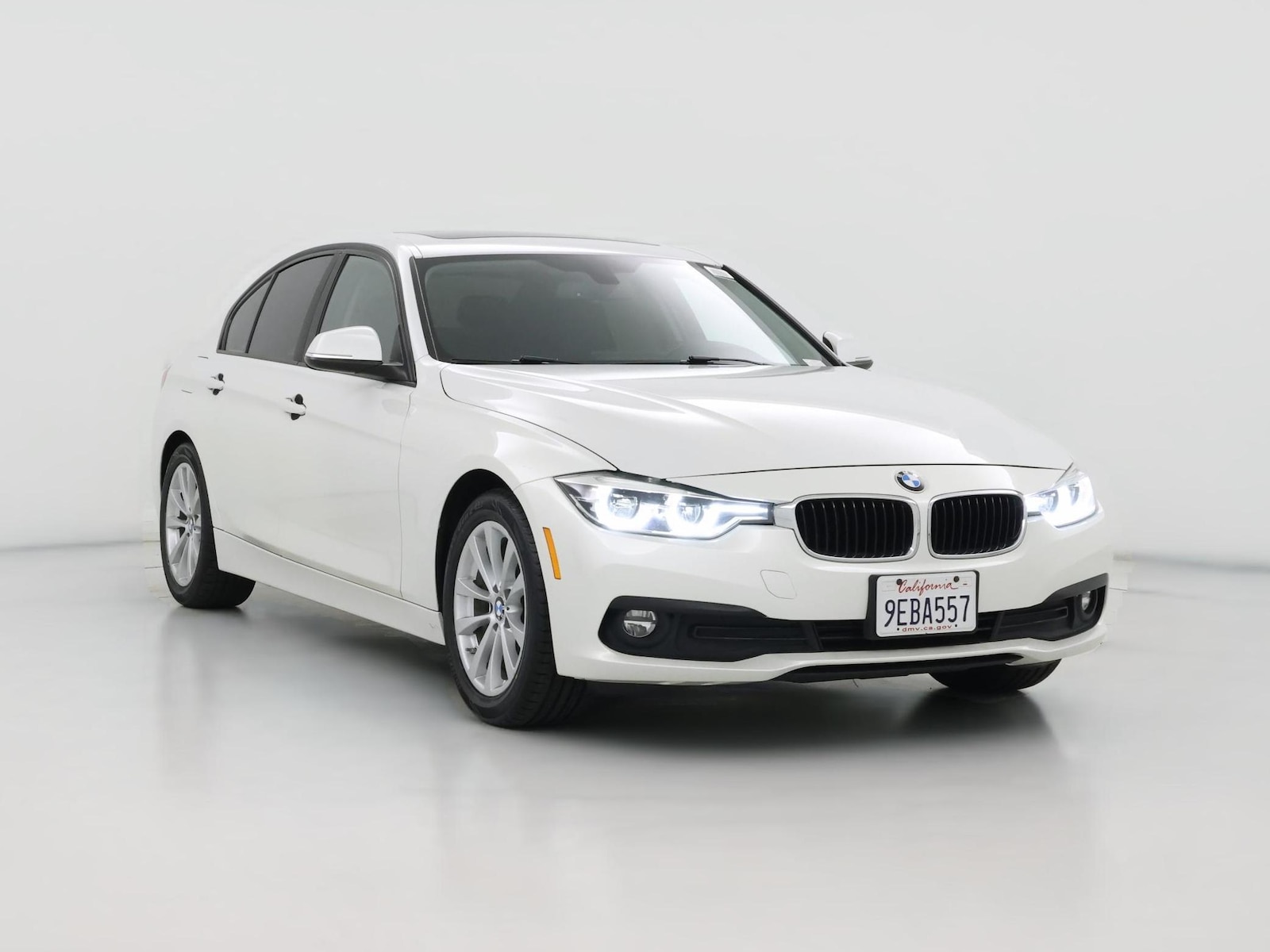 2018 BMW 3 Series 320i