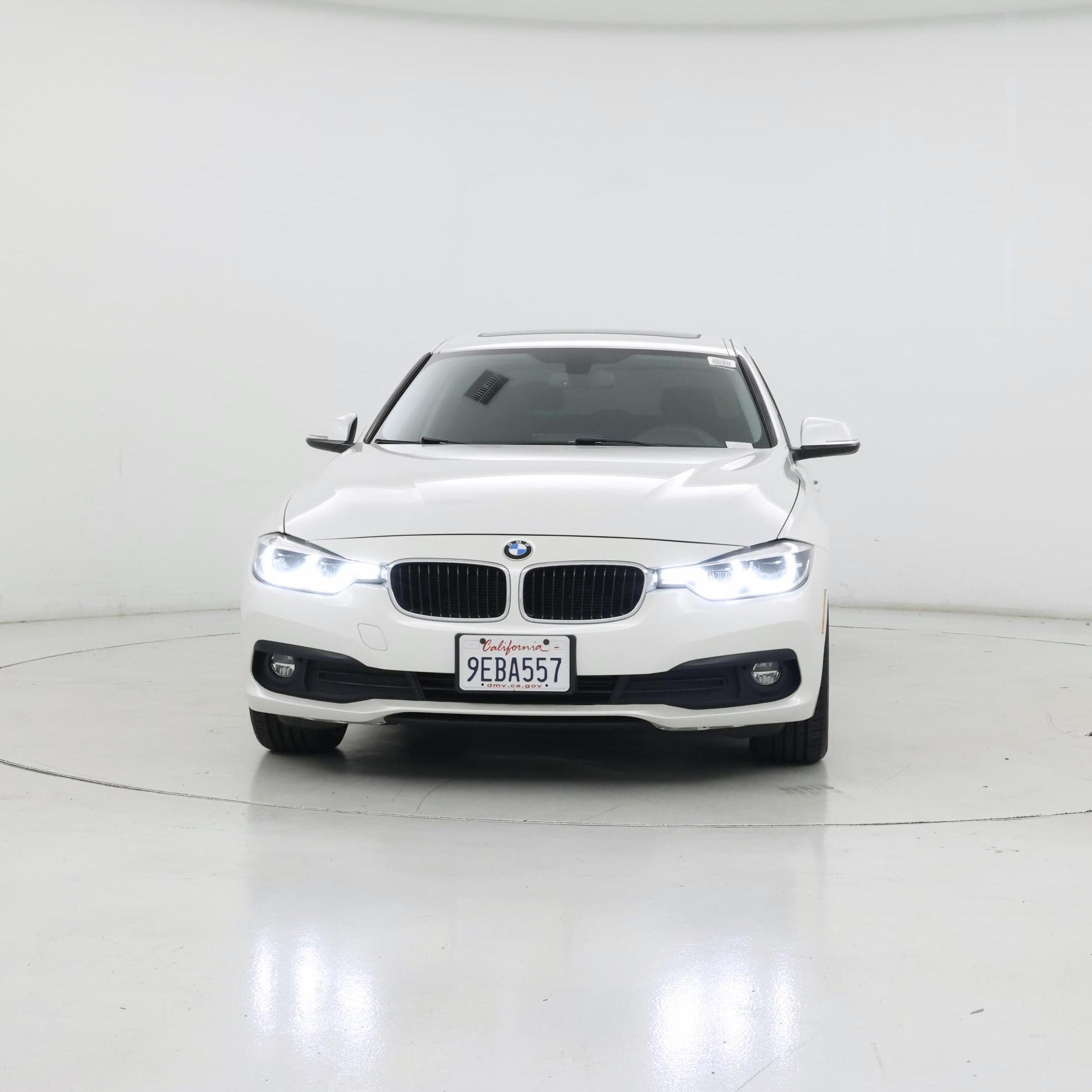 Thumbnail: 2018 BMW 3 Series - 5