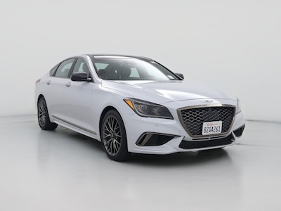 2019 Genesis G80 Sport