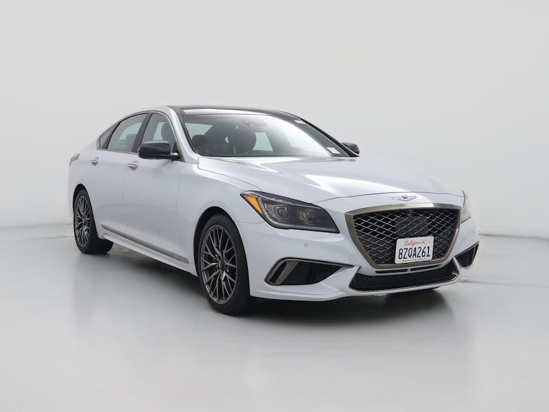 2019 Genesis G80 Sport -
                  Irvine, CA