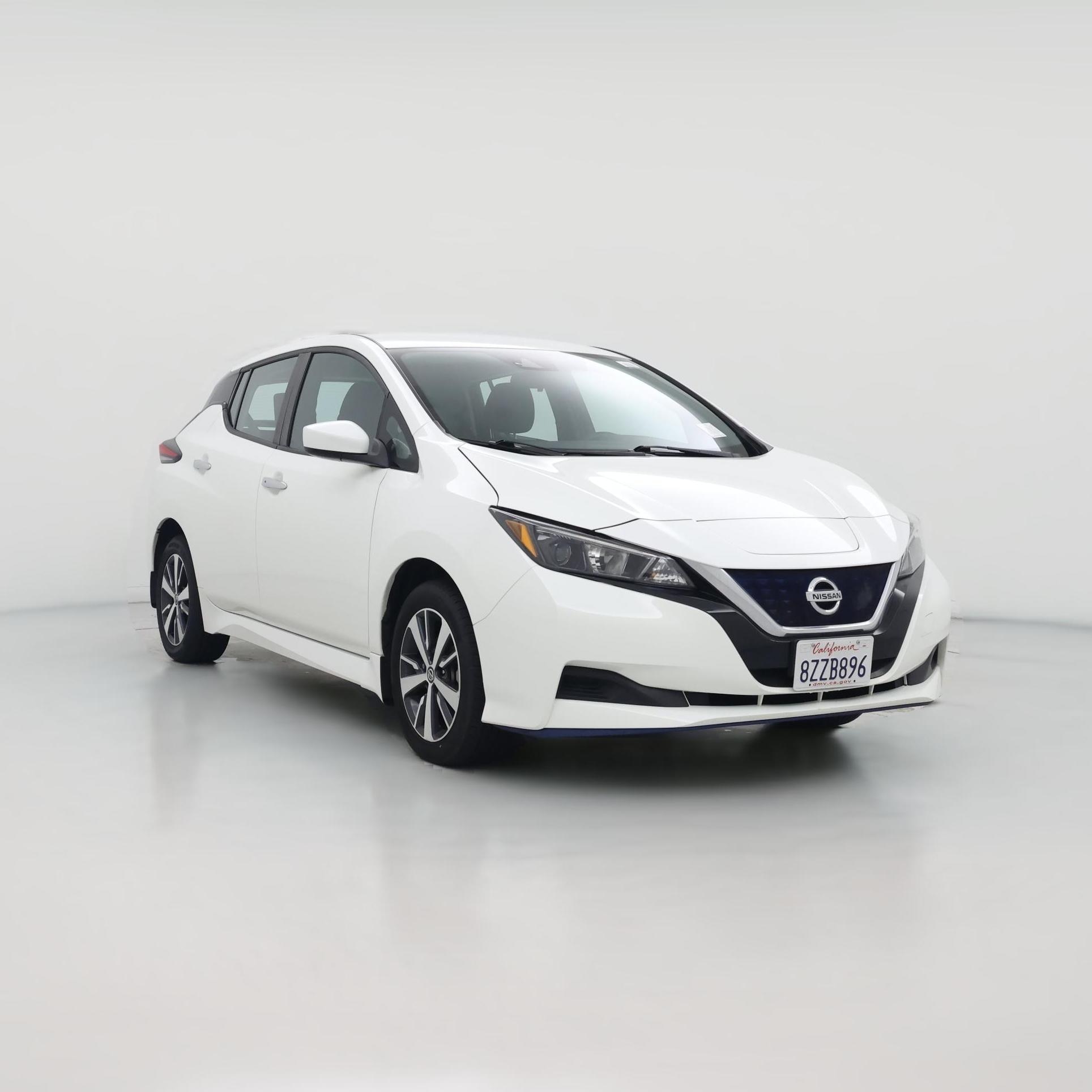 Thumbnail: 2022 Nissan Leaf - 1