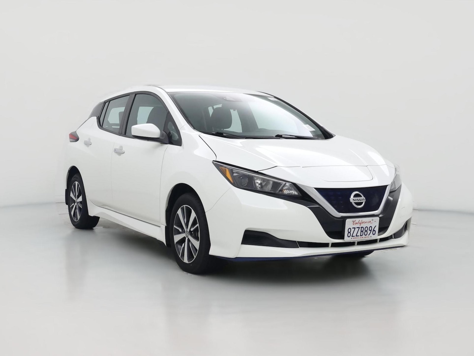 2022 Nissan LEAF S Plus