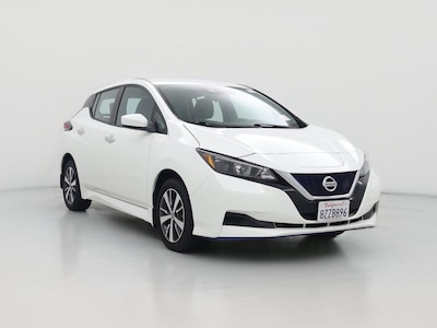 2022 Nissan Leaf S Plus