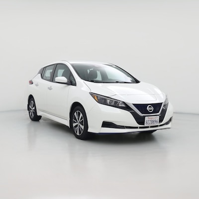 2022 Nissan Leaf S Plus