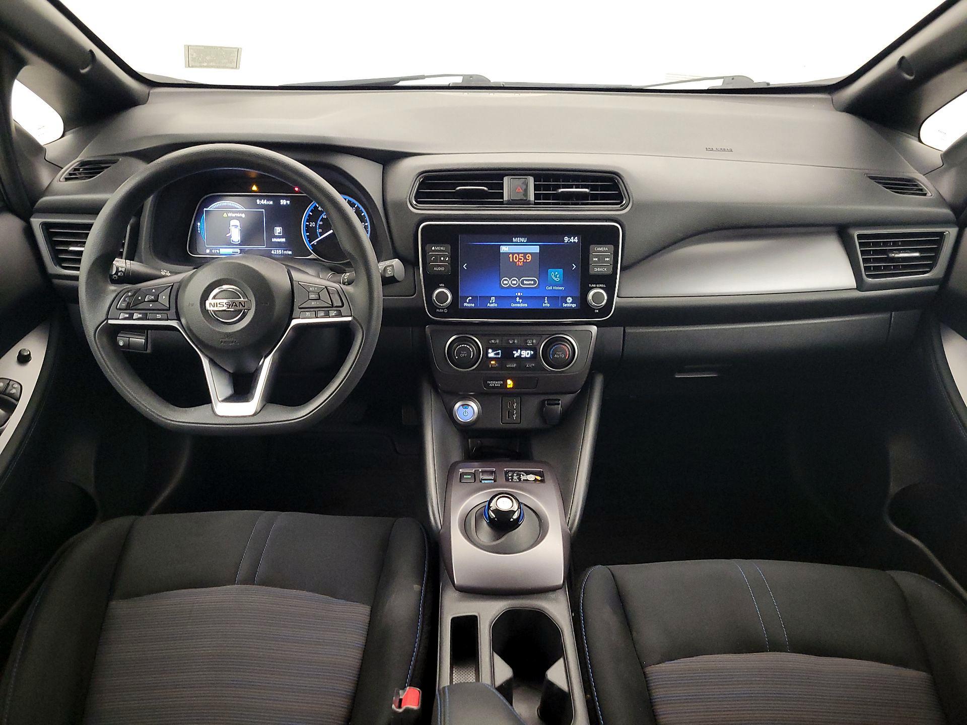 Thumbnail: 2022 Nissan Leaf - 9