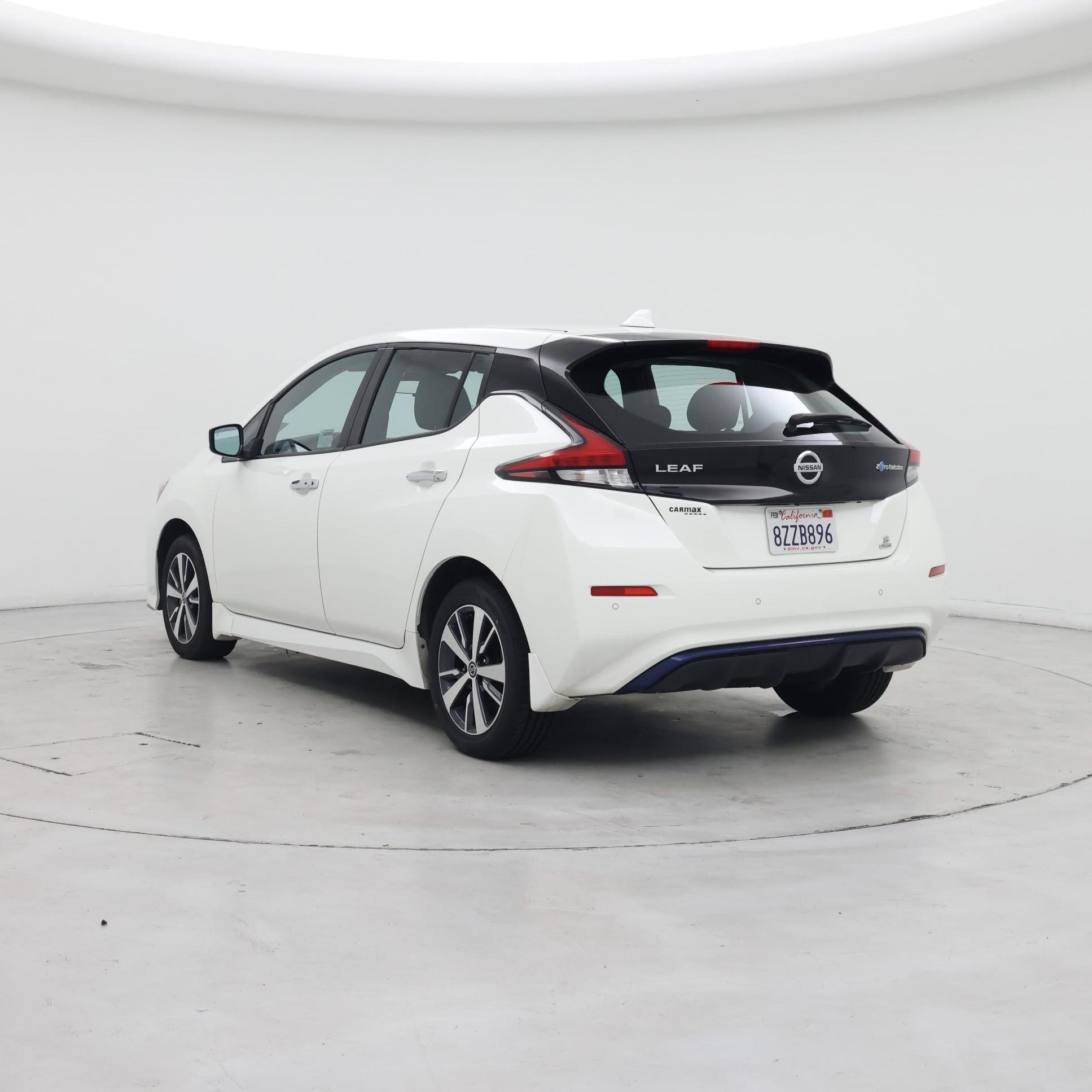Thumbnail: 2022 Nissan Leaf - 2