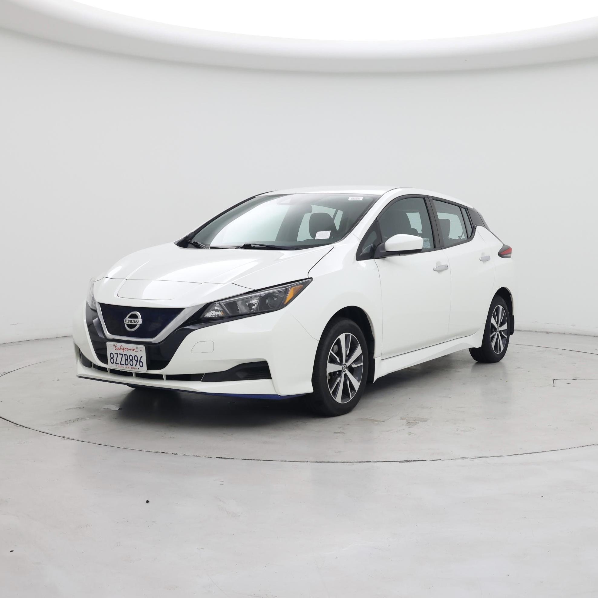 Thumbnail: 2022 Nissan Leaf - 4