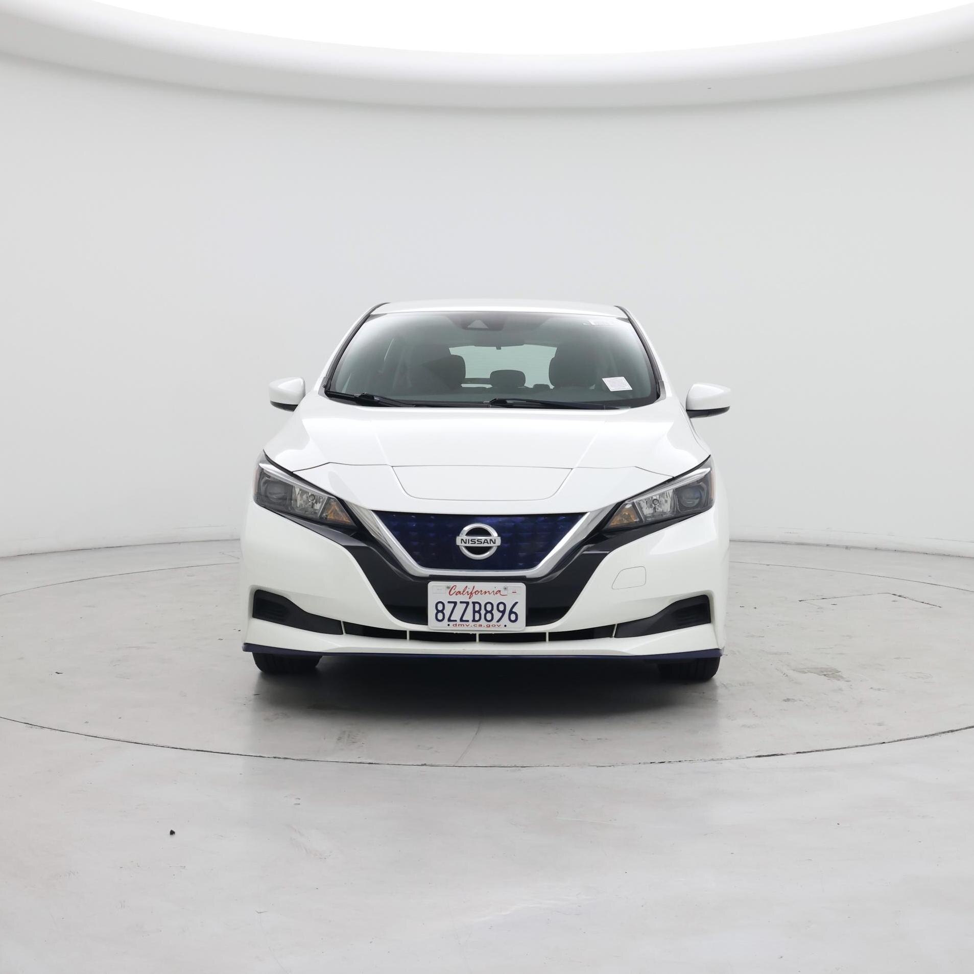 Thumbnail: 2022 Nissan Leaf - 5
