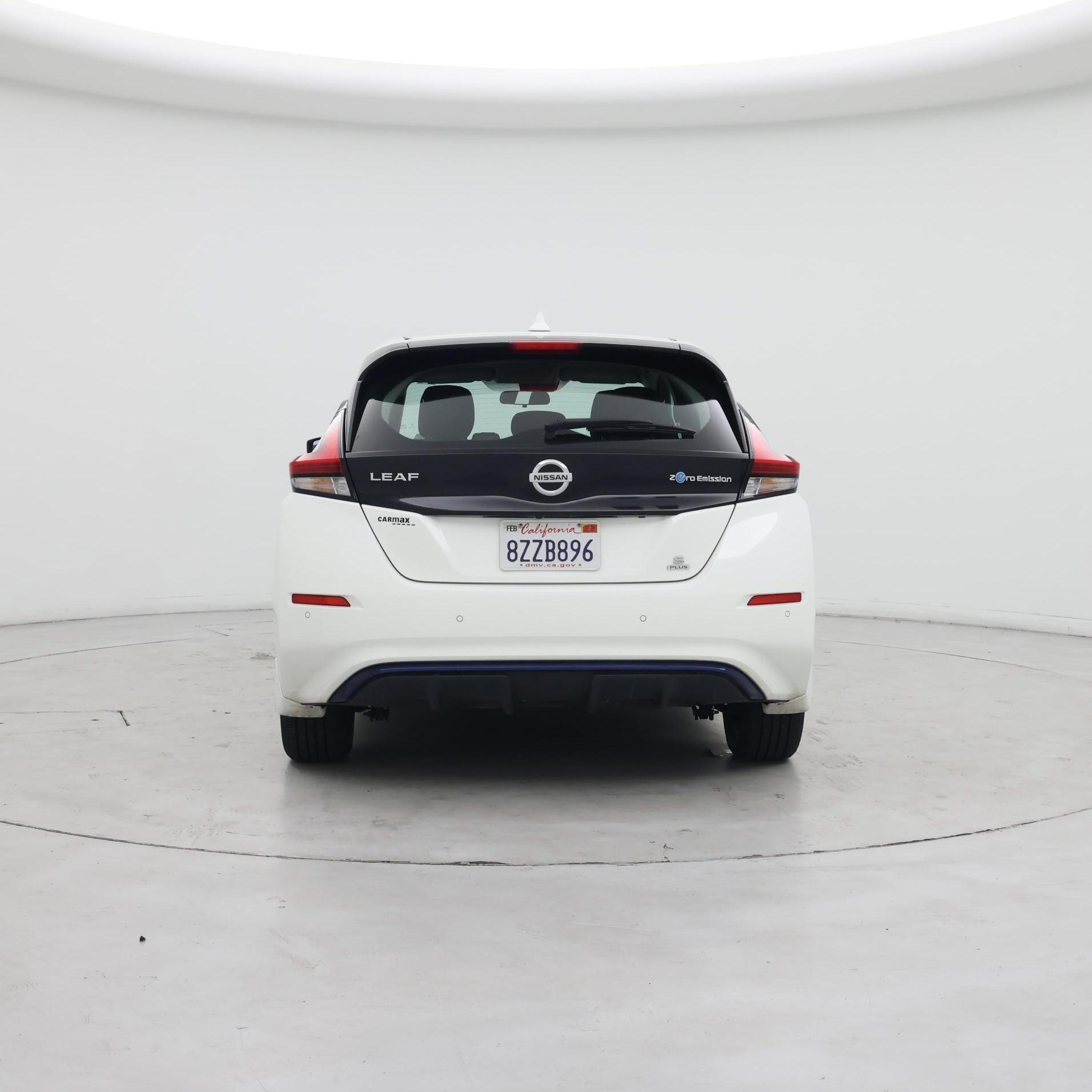 Thumbnail: 2022 Nissan Leaf - 6