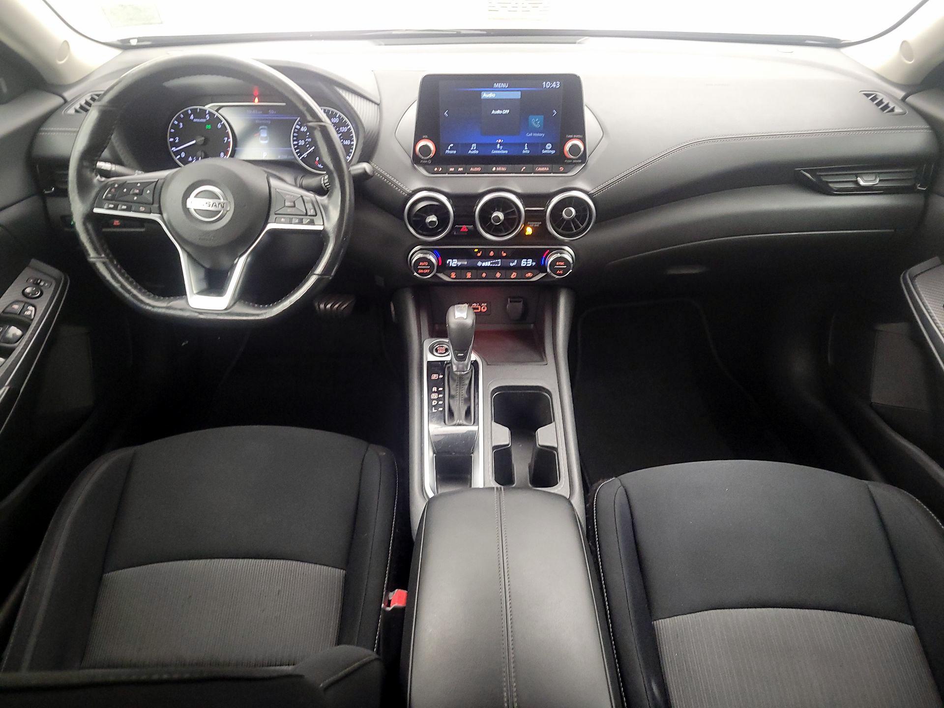 Thumbnail: 2023 Nissan Sentra - 9