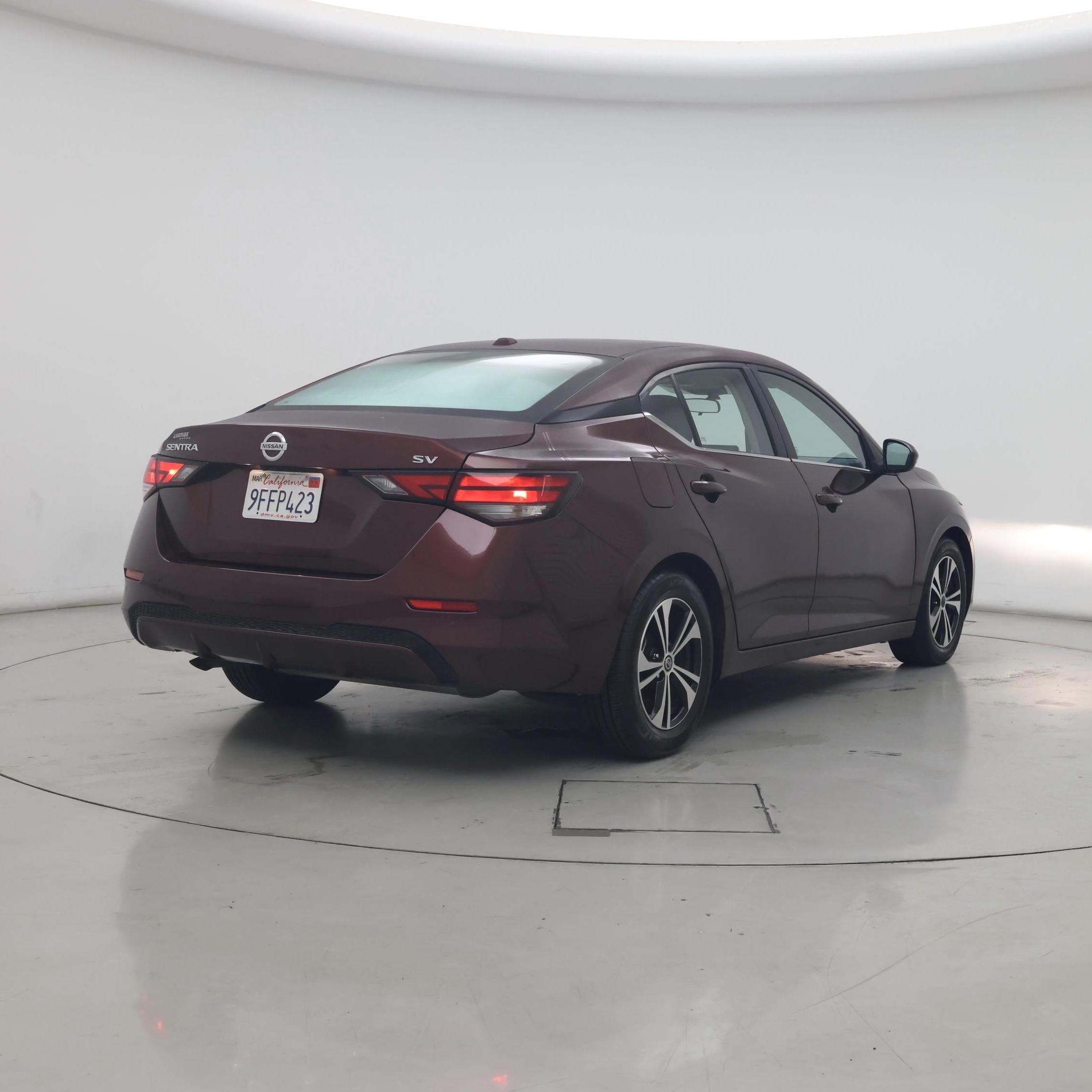 Thumbnail: 2023 Nissan Sentra - 8