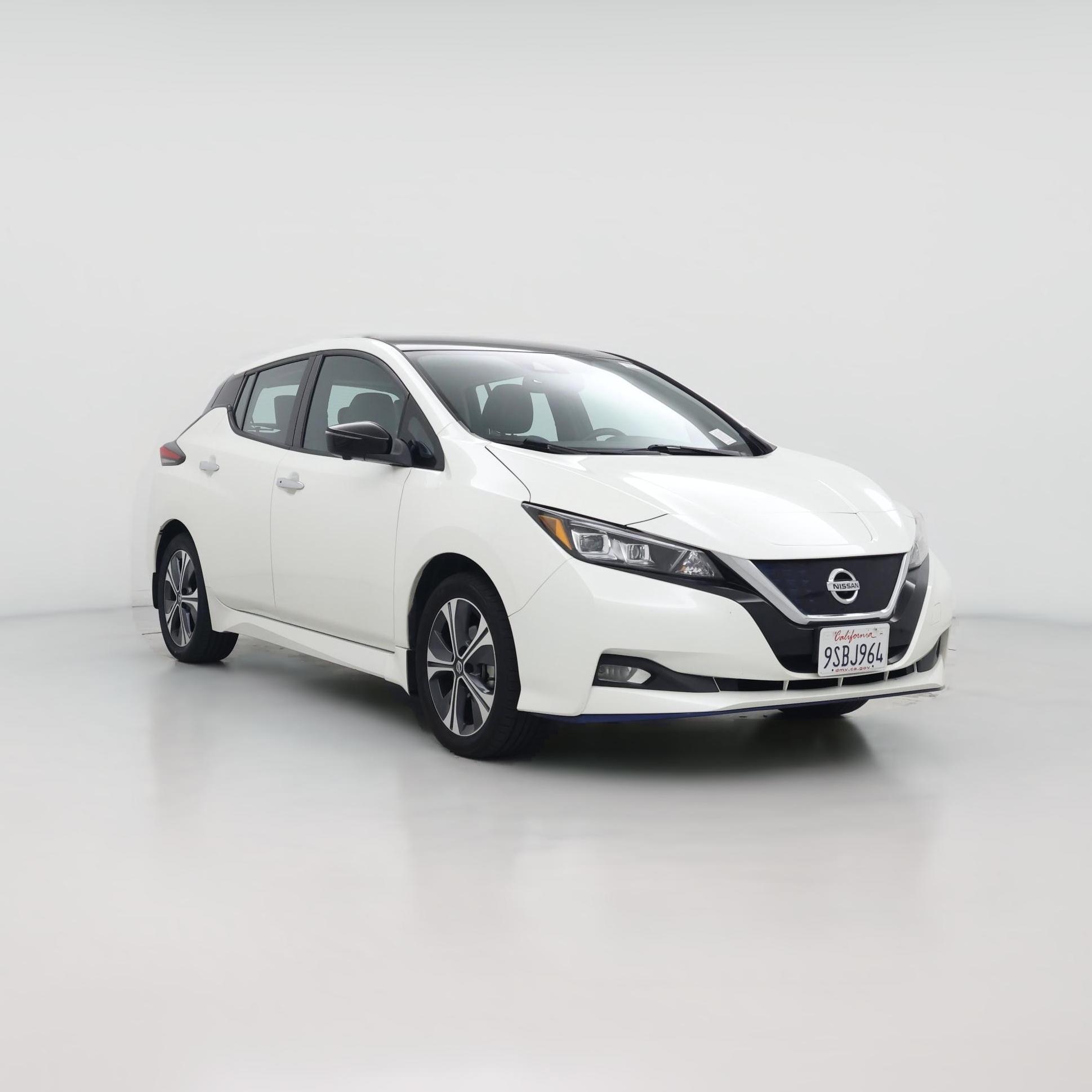 Thumbnail: 2021 Nissan Leaf - 1