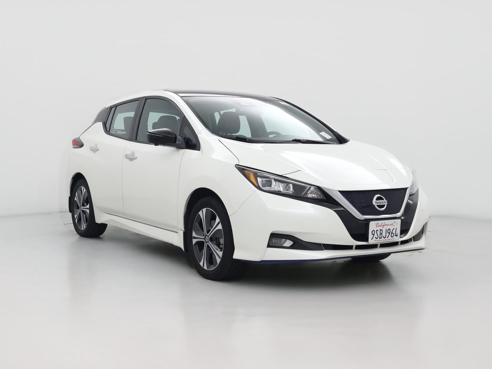 2021 Nissan Leaf SL Plus
