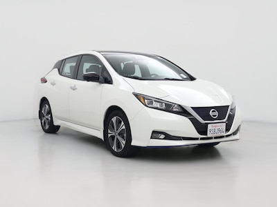 2021 Nissan Leaf SL PLUS