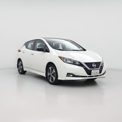 2021 Nissan Leaf SL PLUS