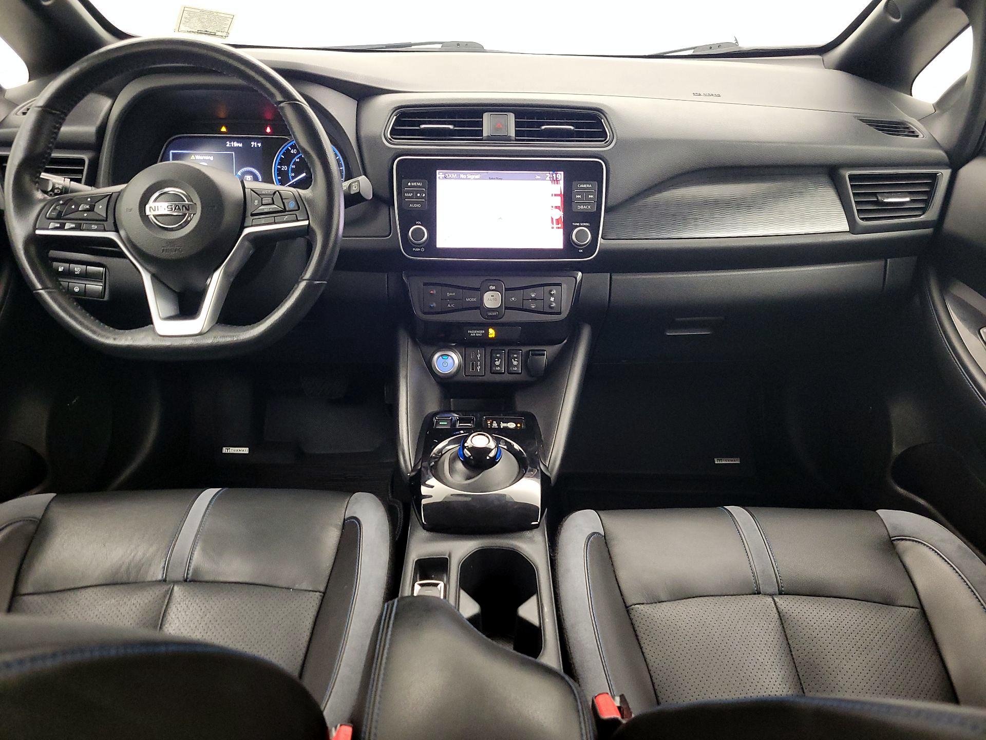 Thumbnail: 2021 Nissan Leaf - 9