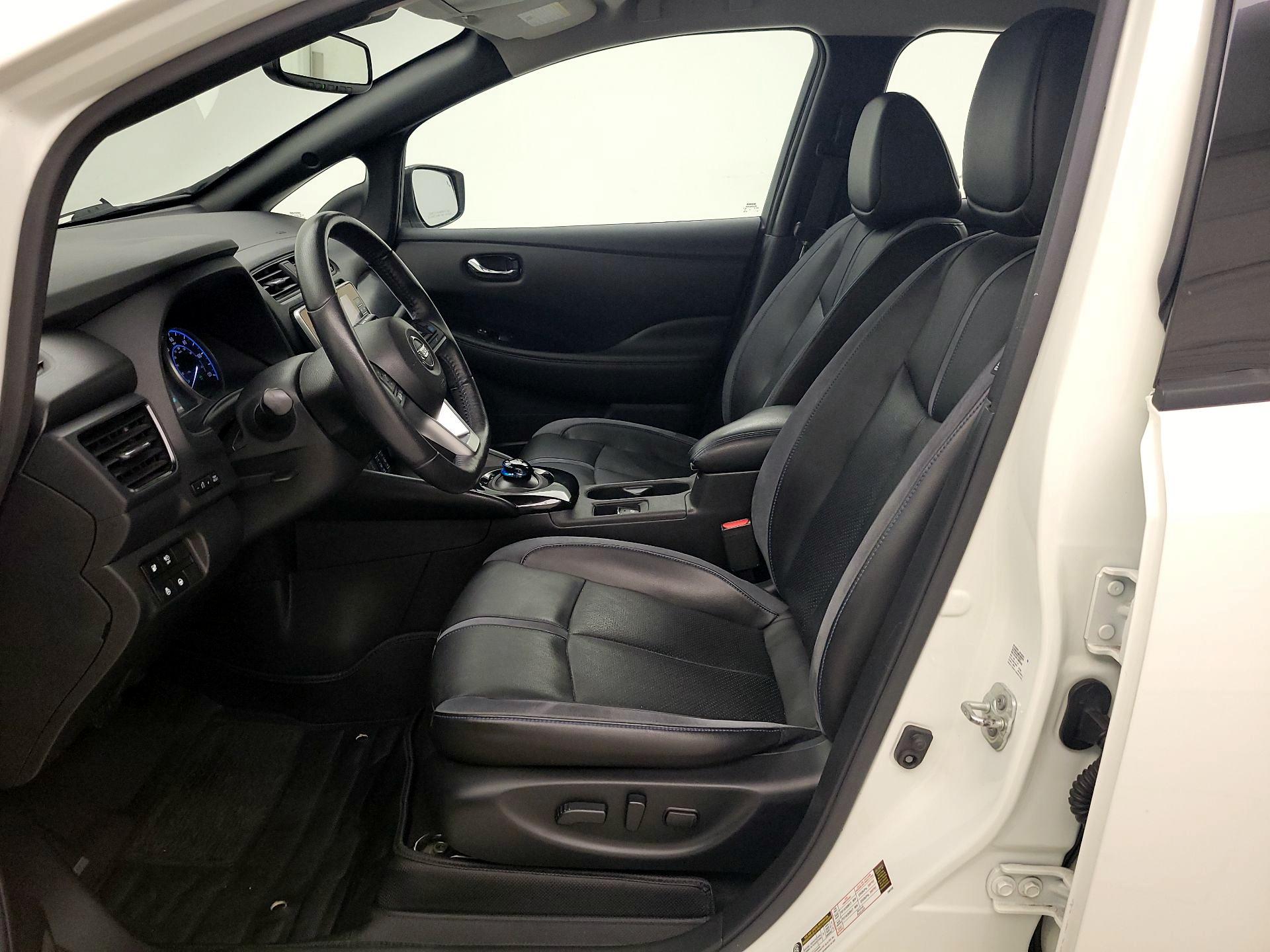 Thumbnail: 2021 Nissan Leaf - 11