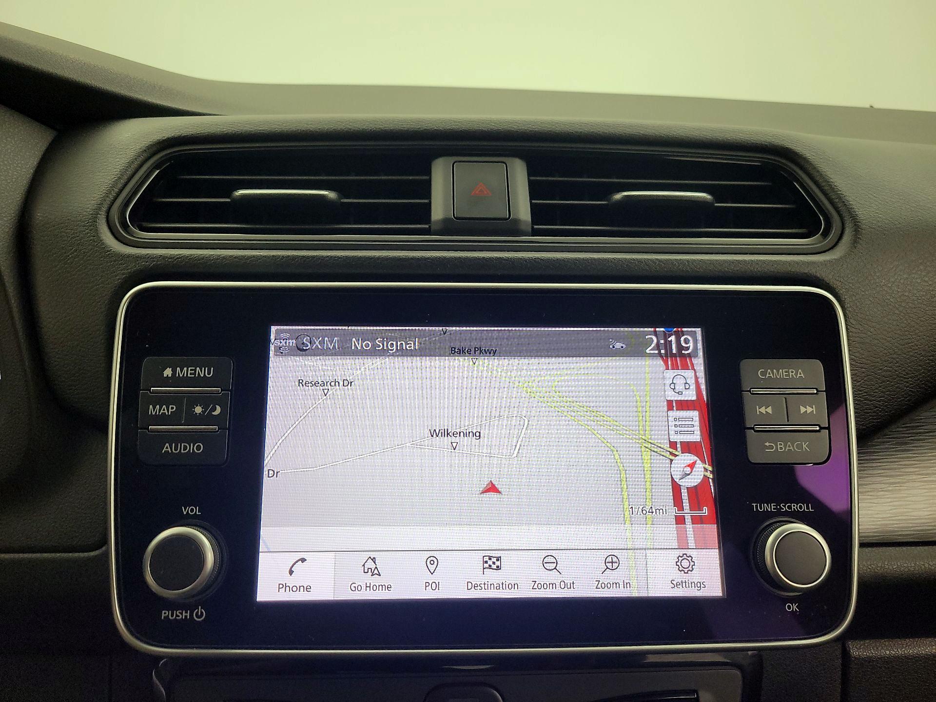 Thumbnail: 2021 Nissan Leaf - 14