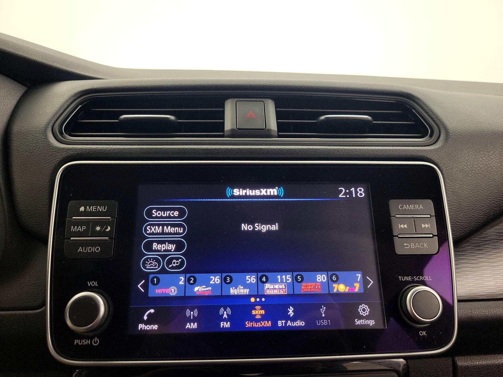 Thumbnail: 2021 Nissan Leaf - 16