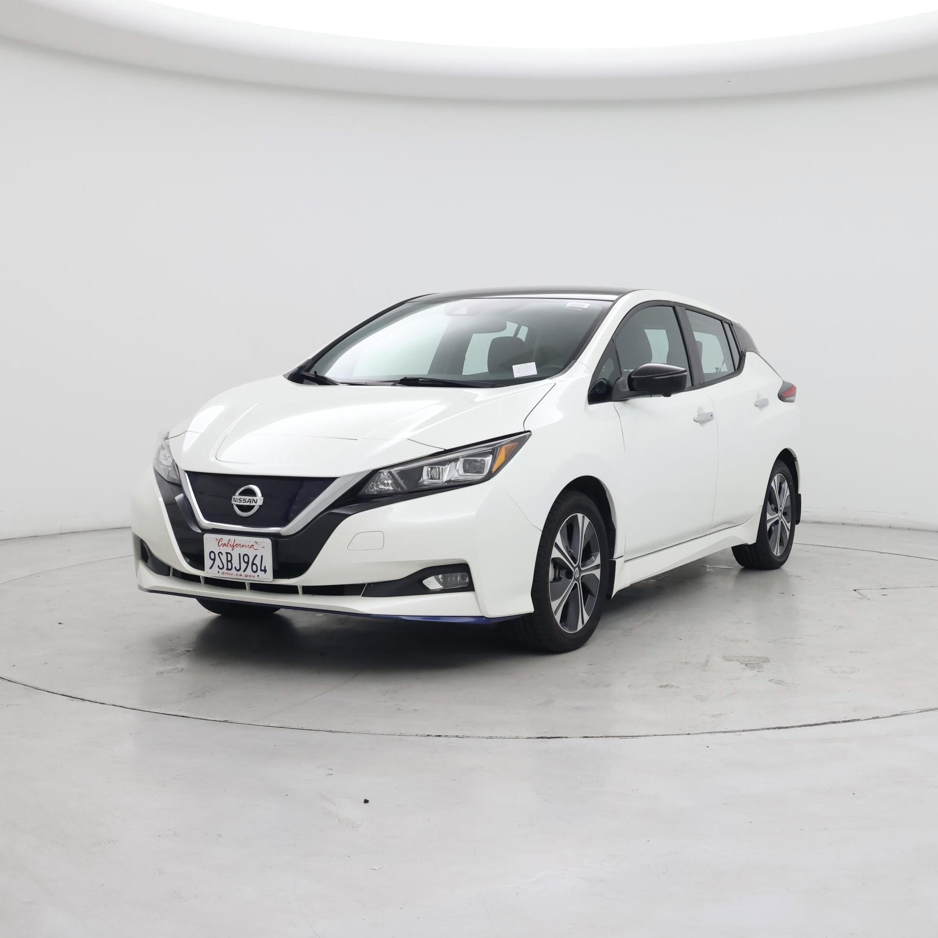 Thumbnail: 2021 Nissan Leaf - 4