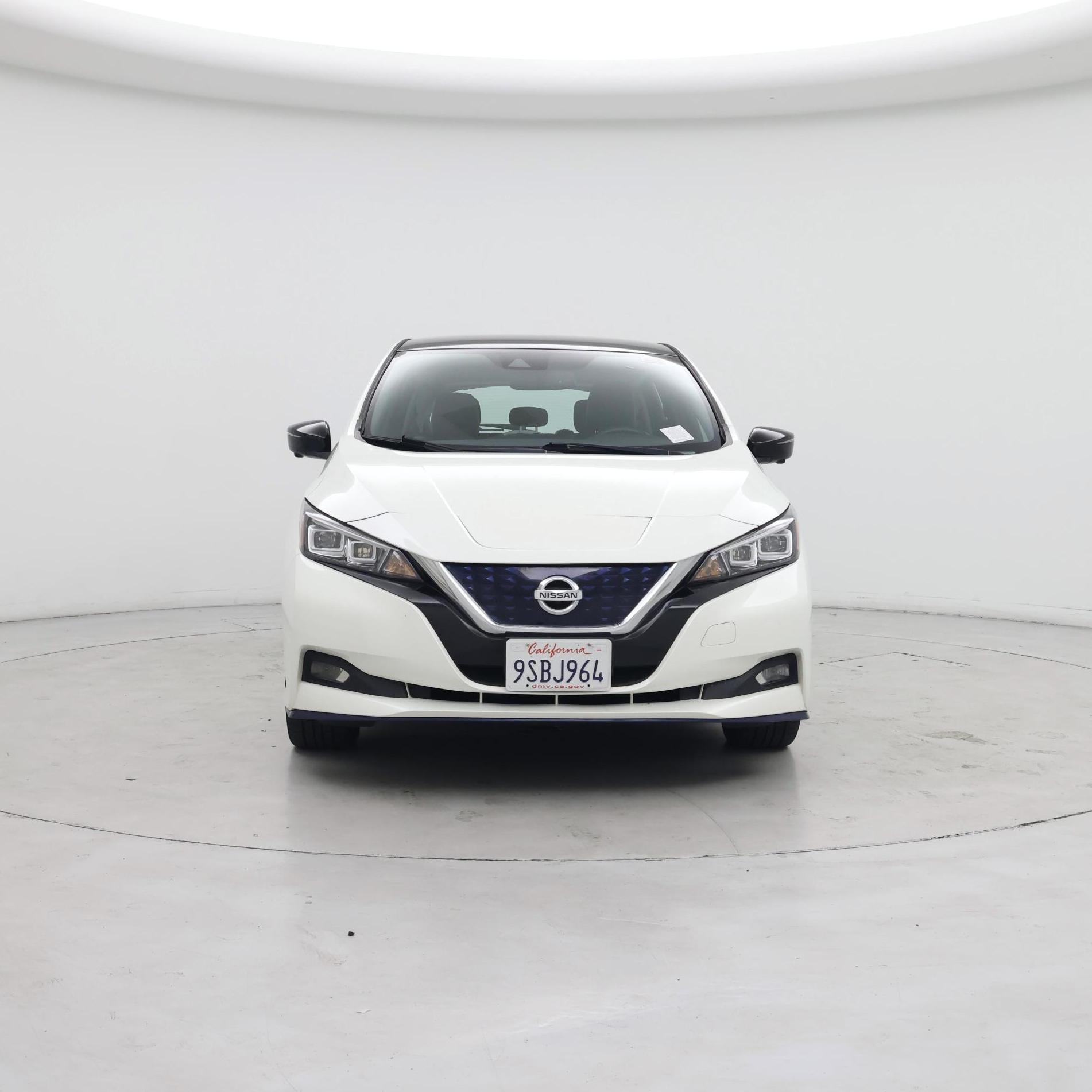 Thumbnail: 2021 Nissan Leaf - 5