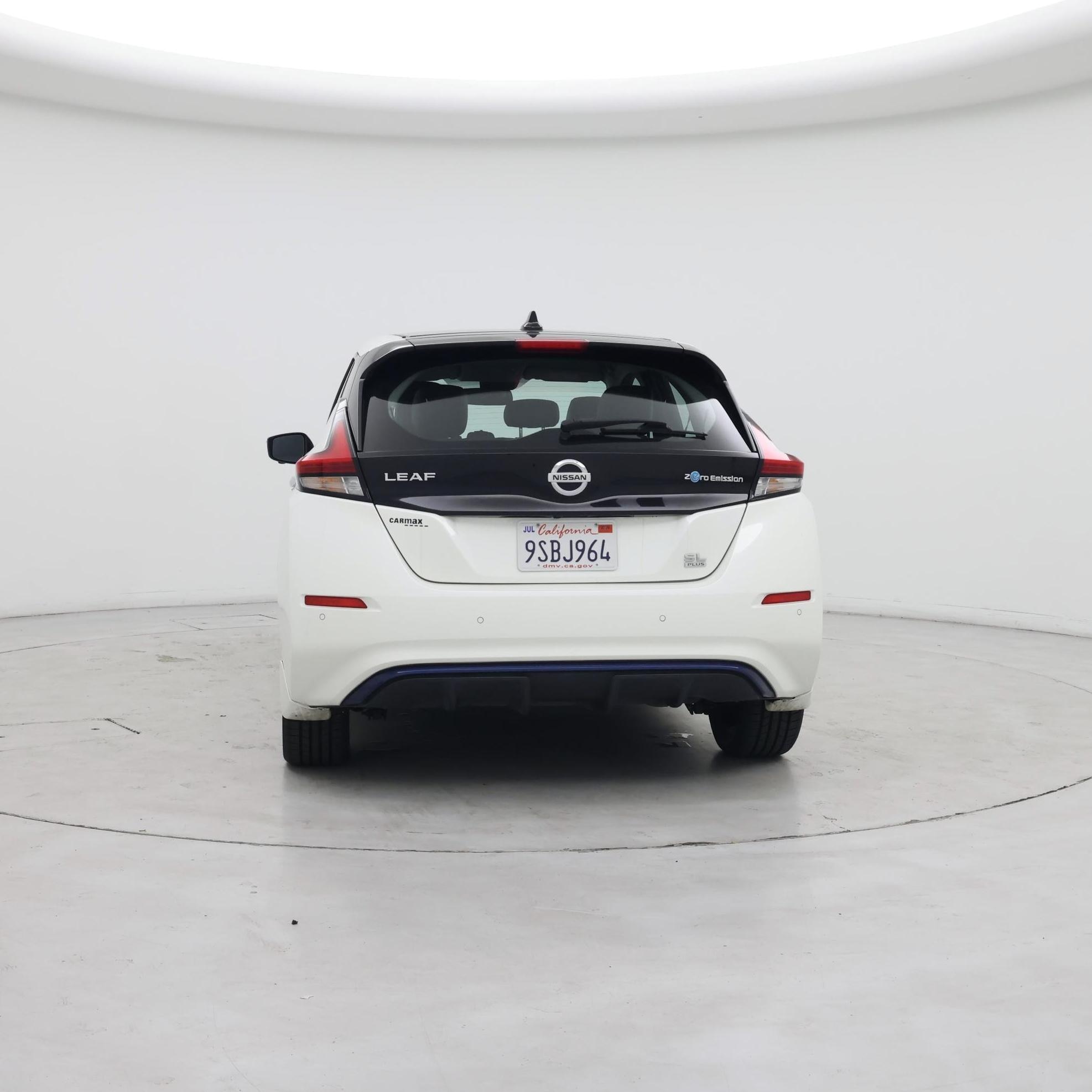 Thumbnail: 2021 Nissan Leaf - 6