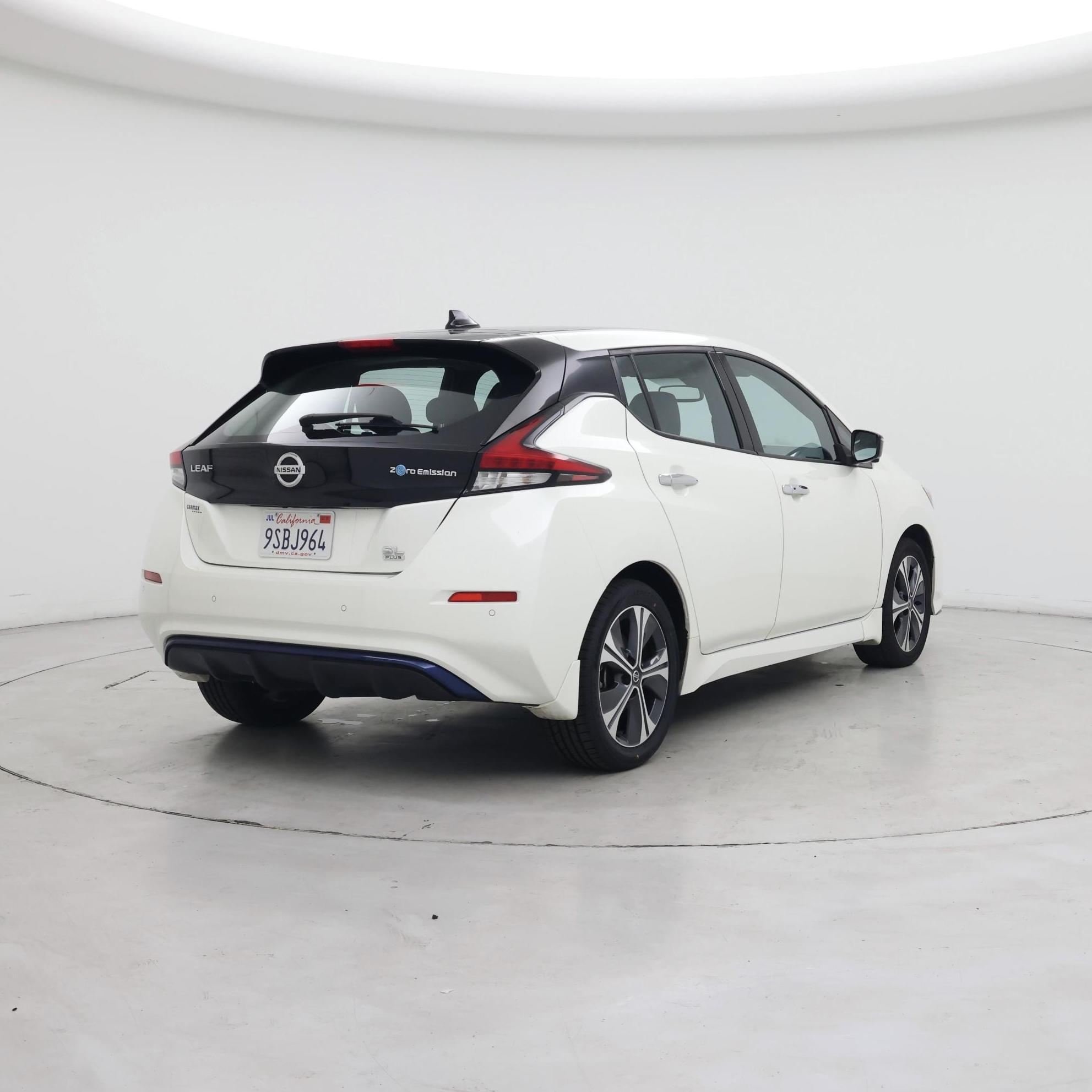 Thumbnail: 2021 Nissan Leaf - 8