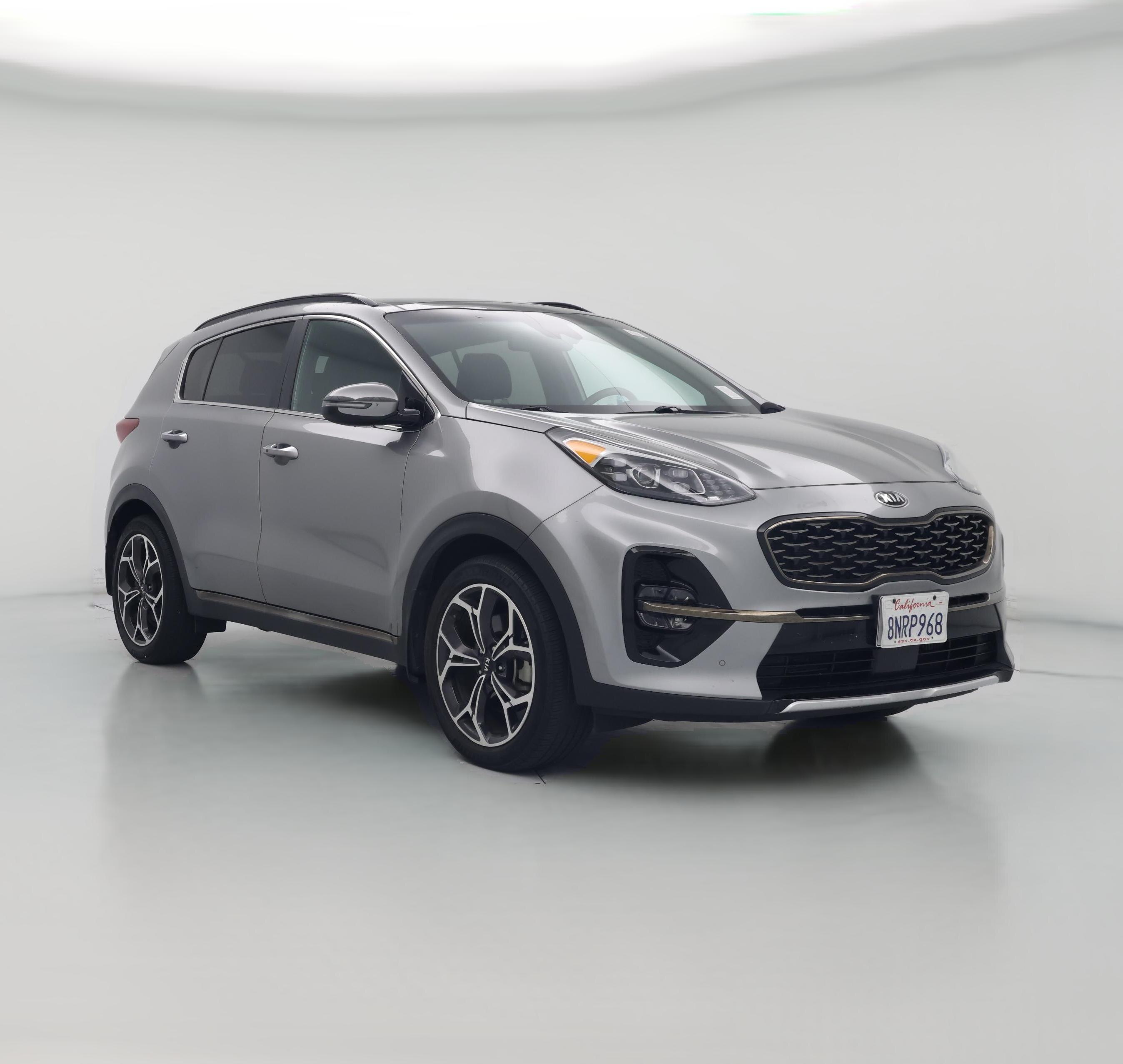 Thumbnail: 2020 Kia Sportage - 1