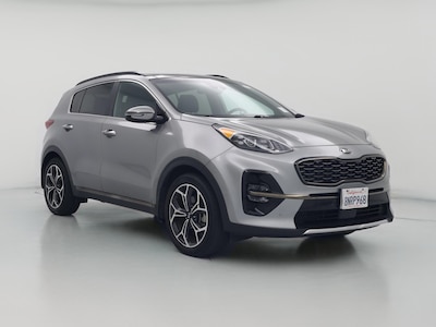 2020 Kia Sportage SX
