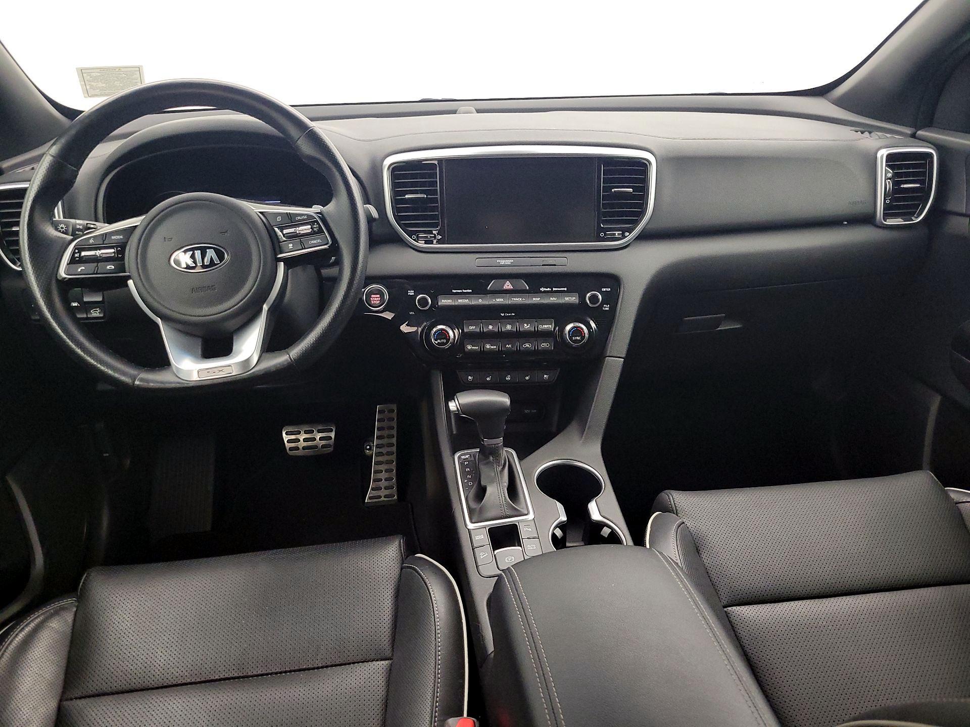 Thumbnail: 2020 Kia Sportage - 9