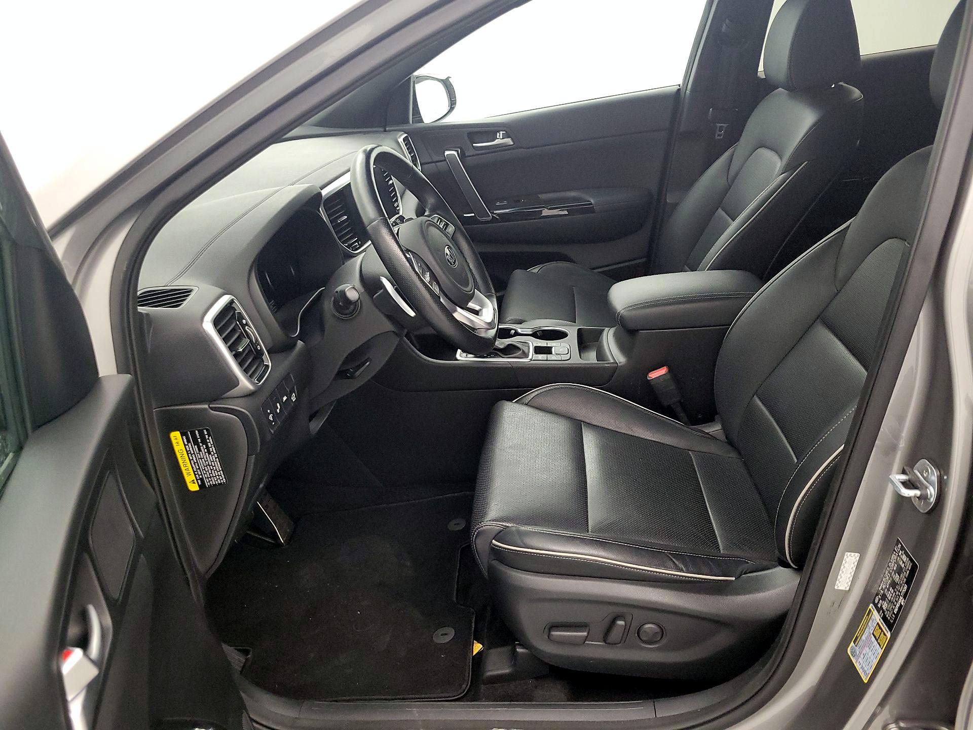 Thumbnail: 2020 Kia Sportage - 11