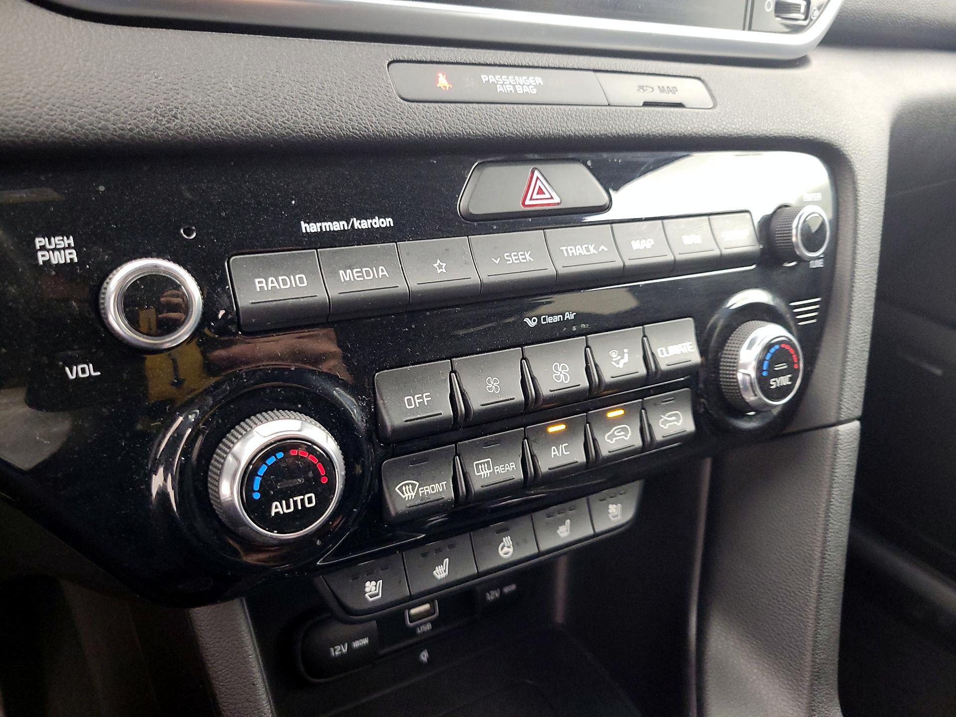 Thumbnail: 2020 Kia Sportage - 16