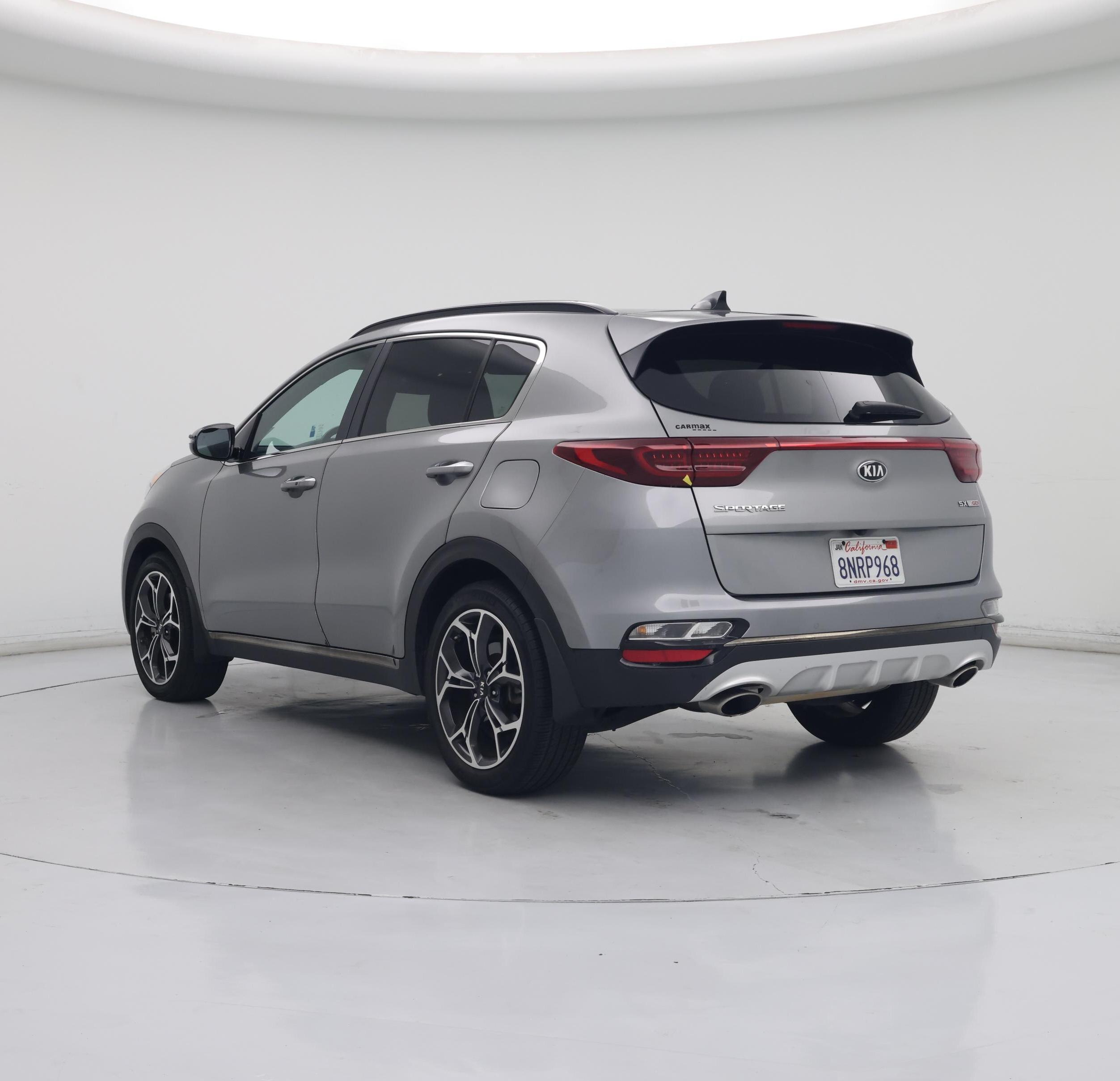 Thumbnail: 2020 Kia Sportage - 2