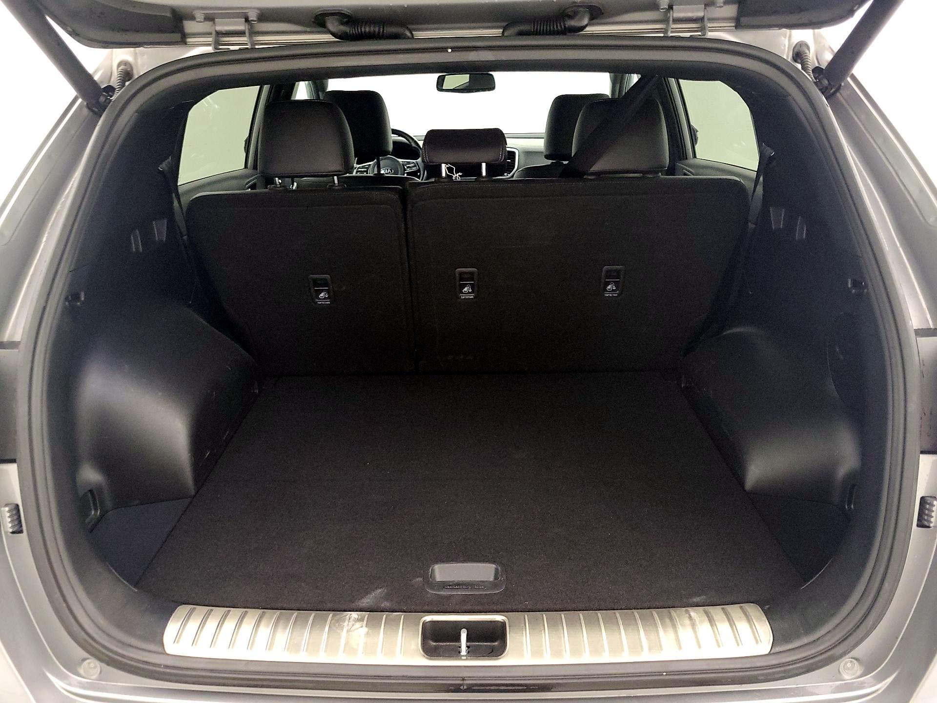 Thumbnail: 2020 Kia Sportage - 20