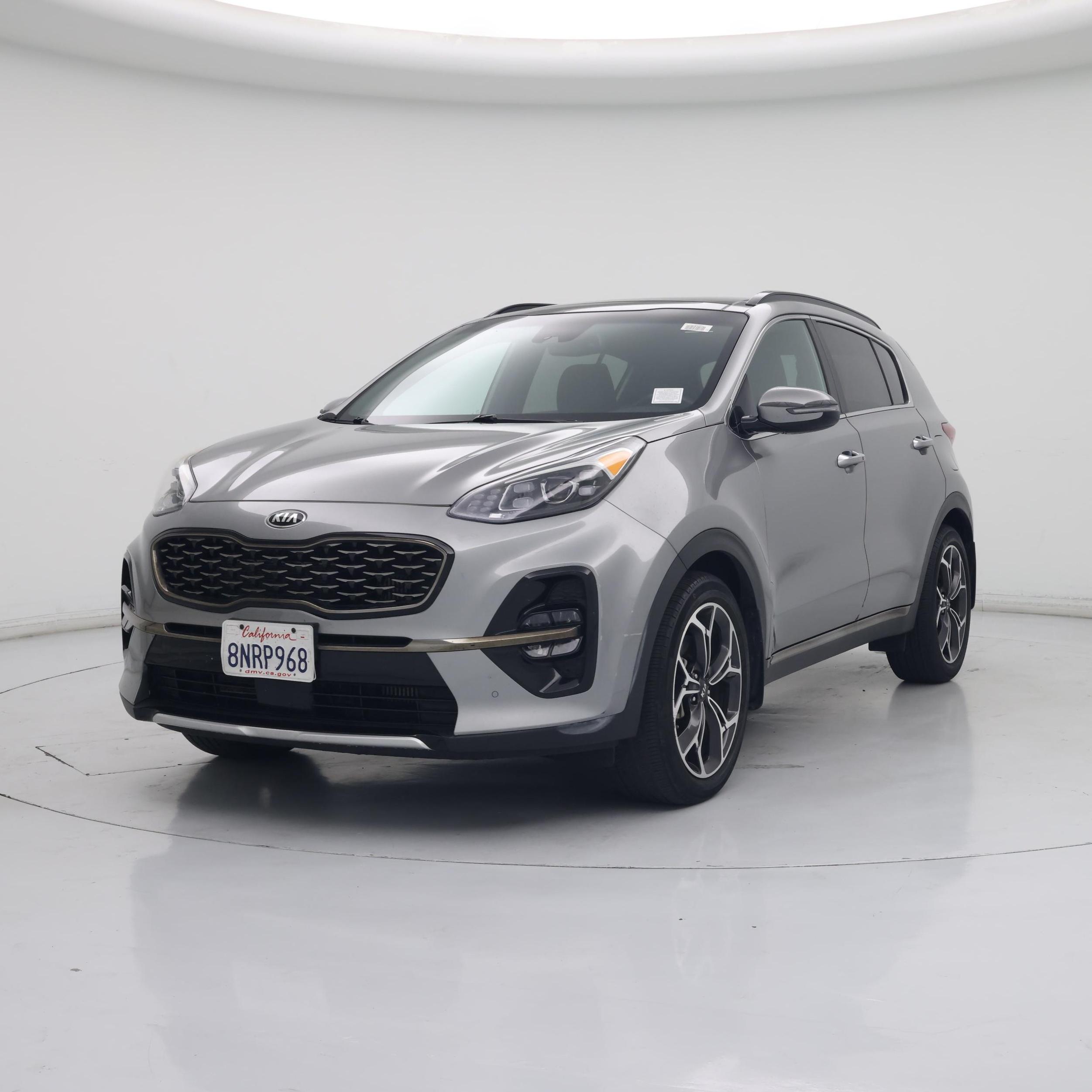 Thumbnail: 2020 Kia Sportage - 4