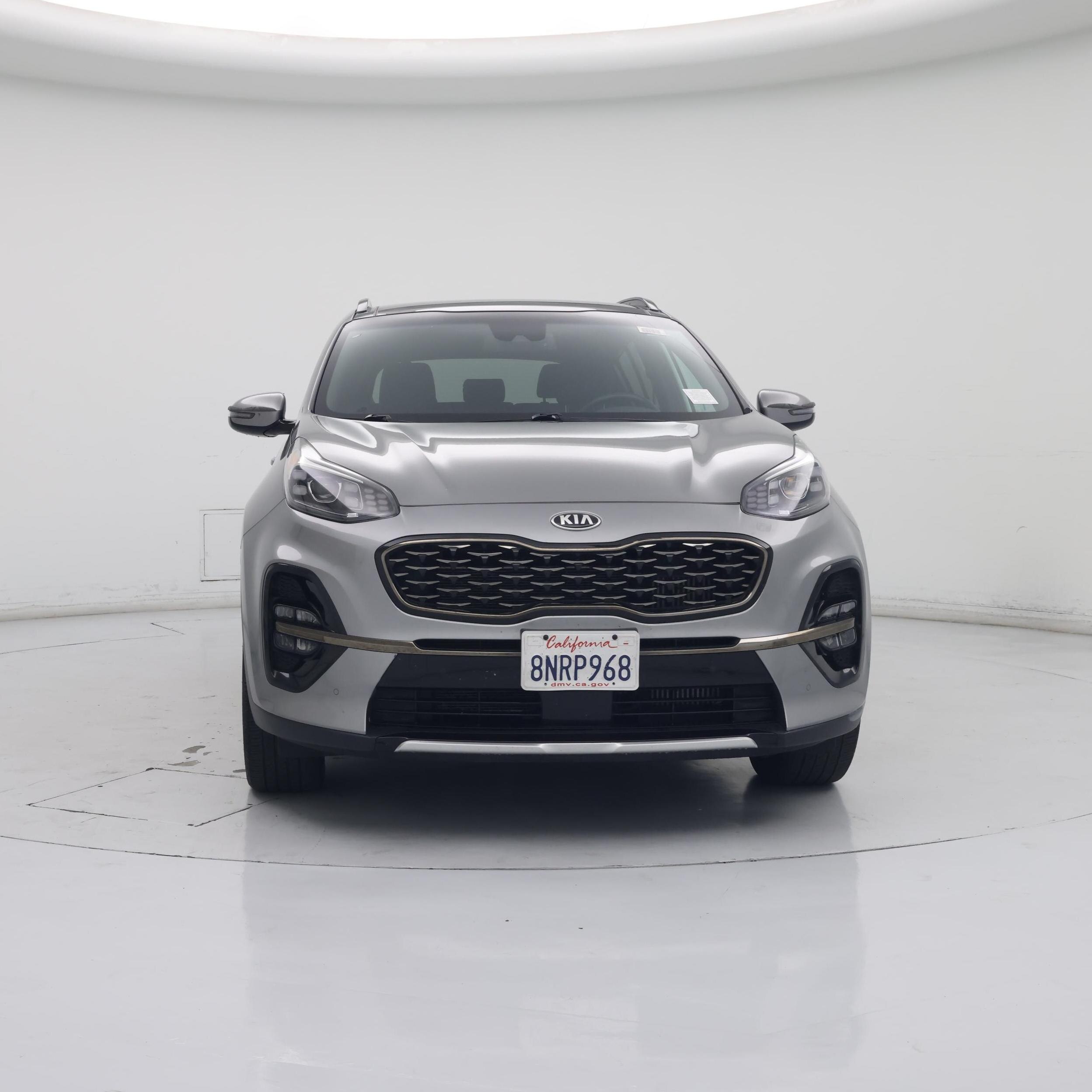 Thumbnail: 2020 Kia Sportage - 5