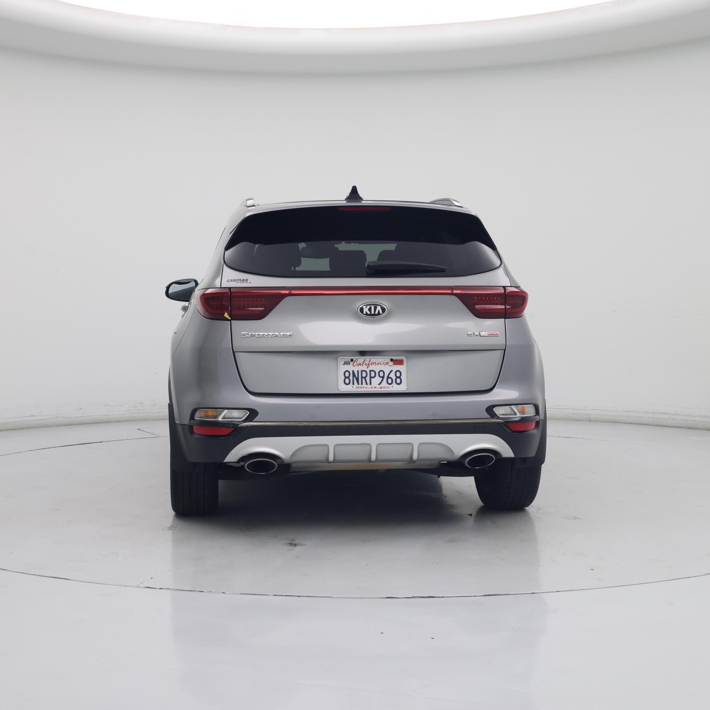 Thumbnail: 2020 Kia Sportage - 6