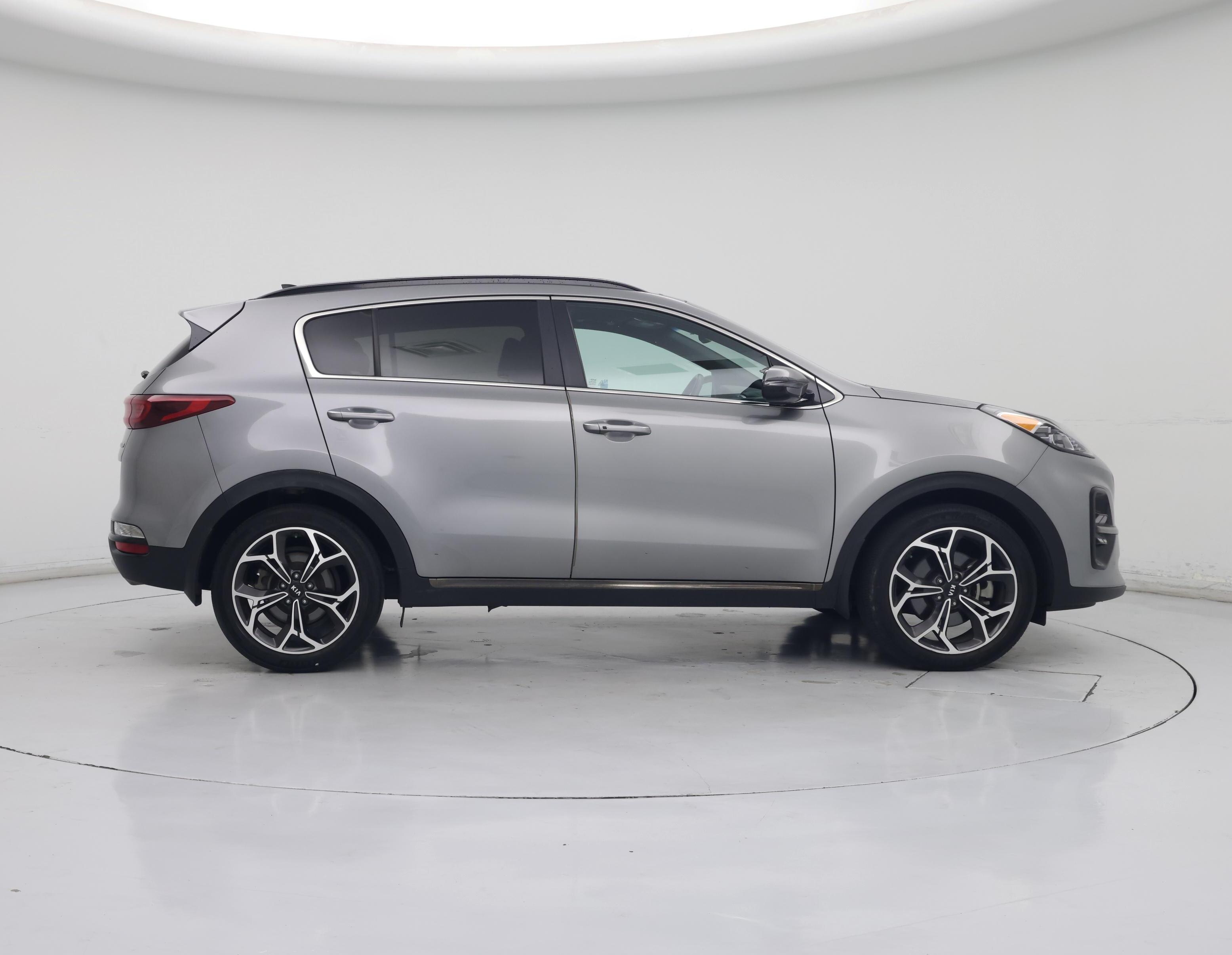 Thumbnail: 2020 Kia Sportage - 7