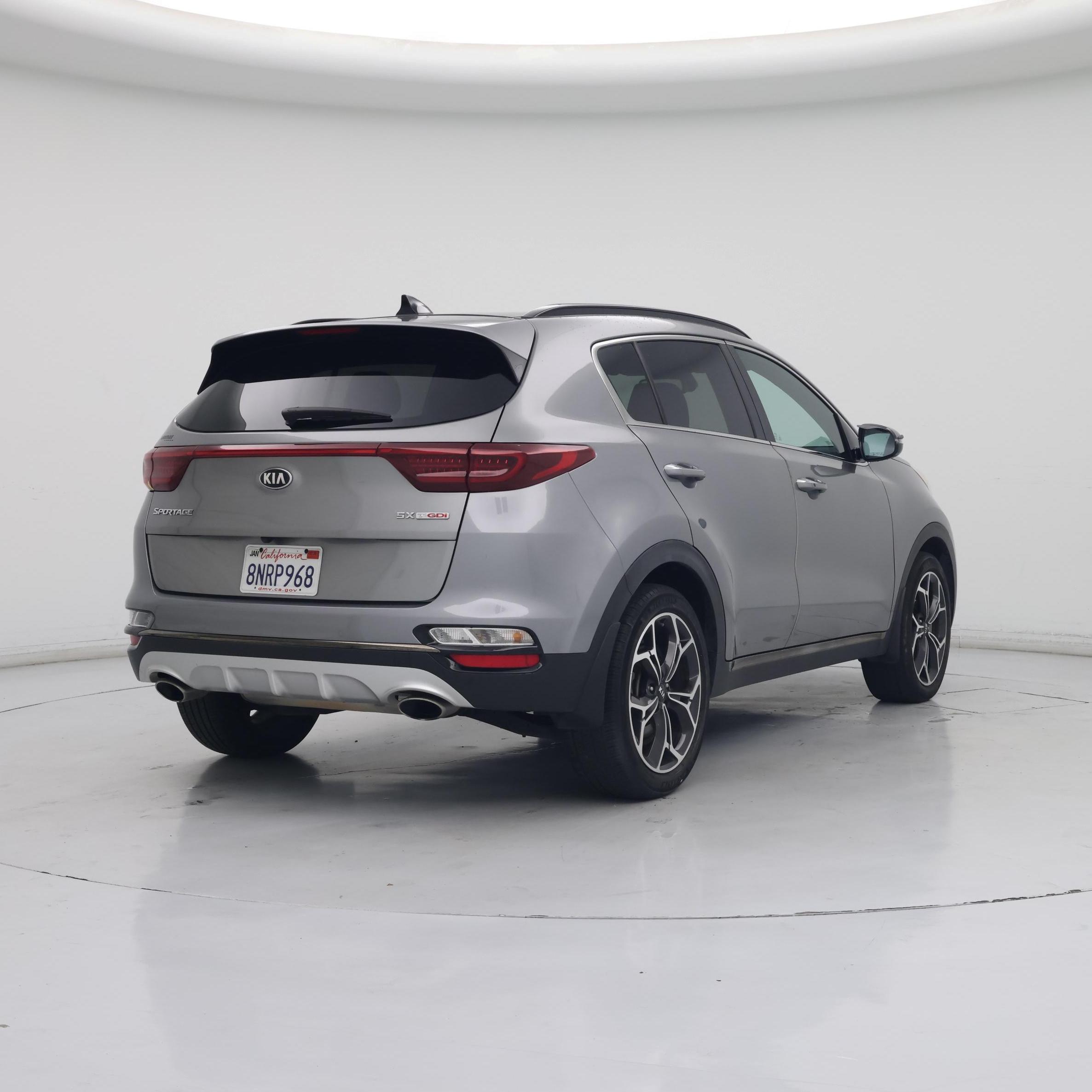 Thumbnail: 2020 Kia Sportage - 8