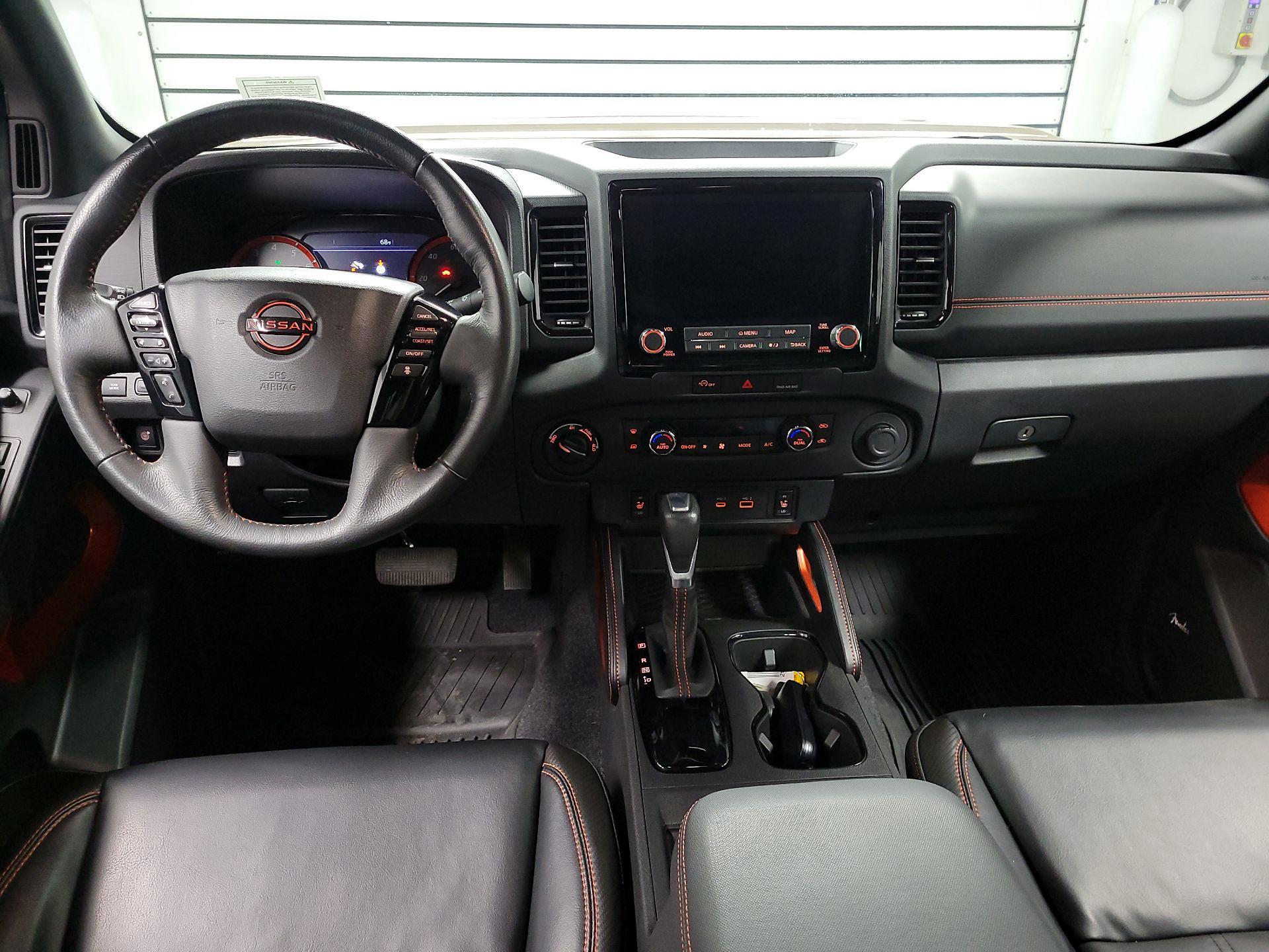 Thumbnail: 2023 Nissan Frontier - 9