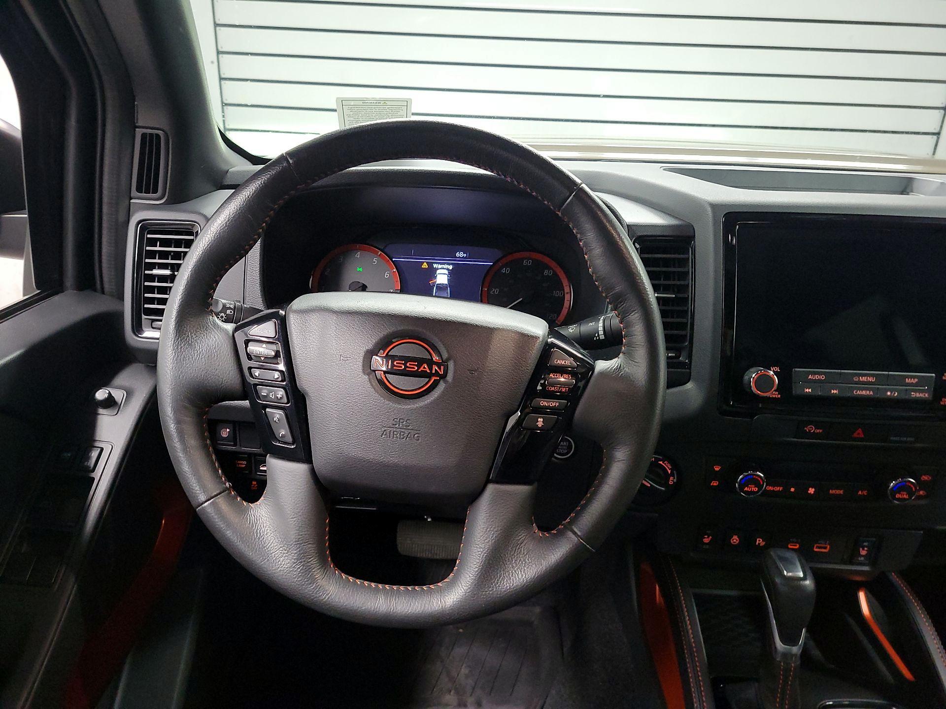 Thumbnail: 2023 Nissan Frontier - 10