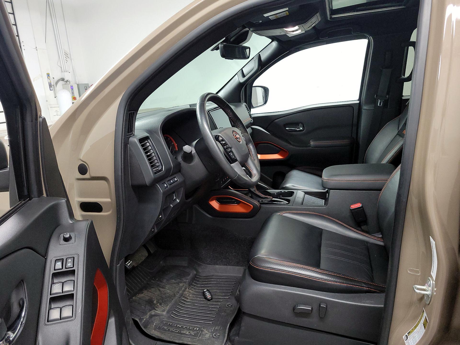 Thumbnail: 2023 Nissan Frontier - 11