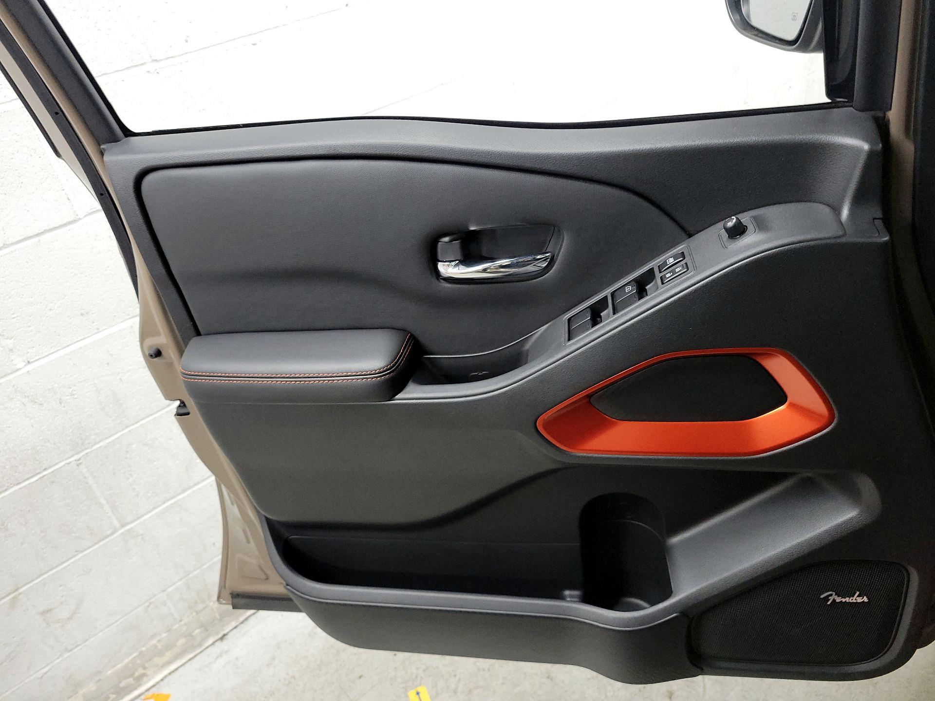 Thumbnail: 2023 Nissan Frontier - 12