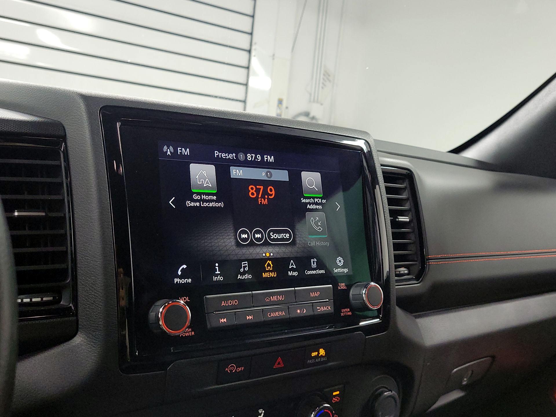 Thumbnail: 2023 Nissan Frontier - 15